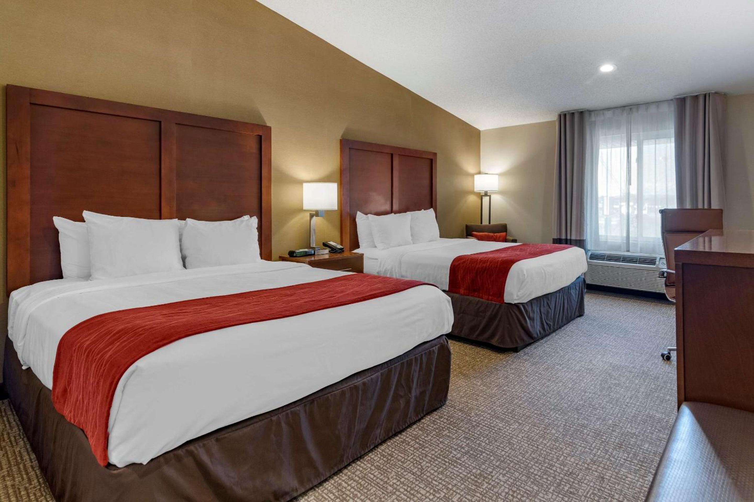 Comfort Inn Albany-South, Glenmont, Billede 31