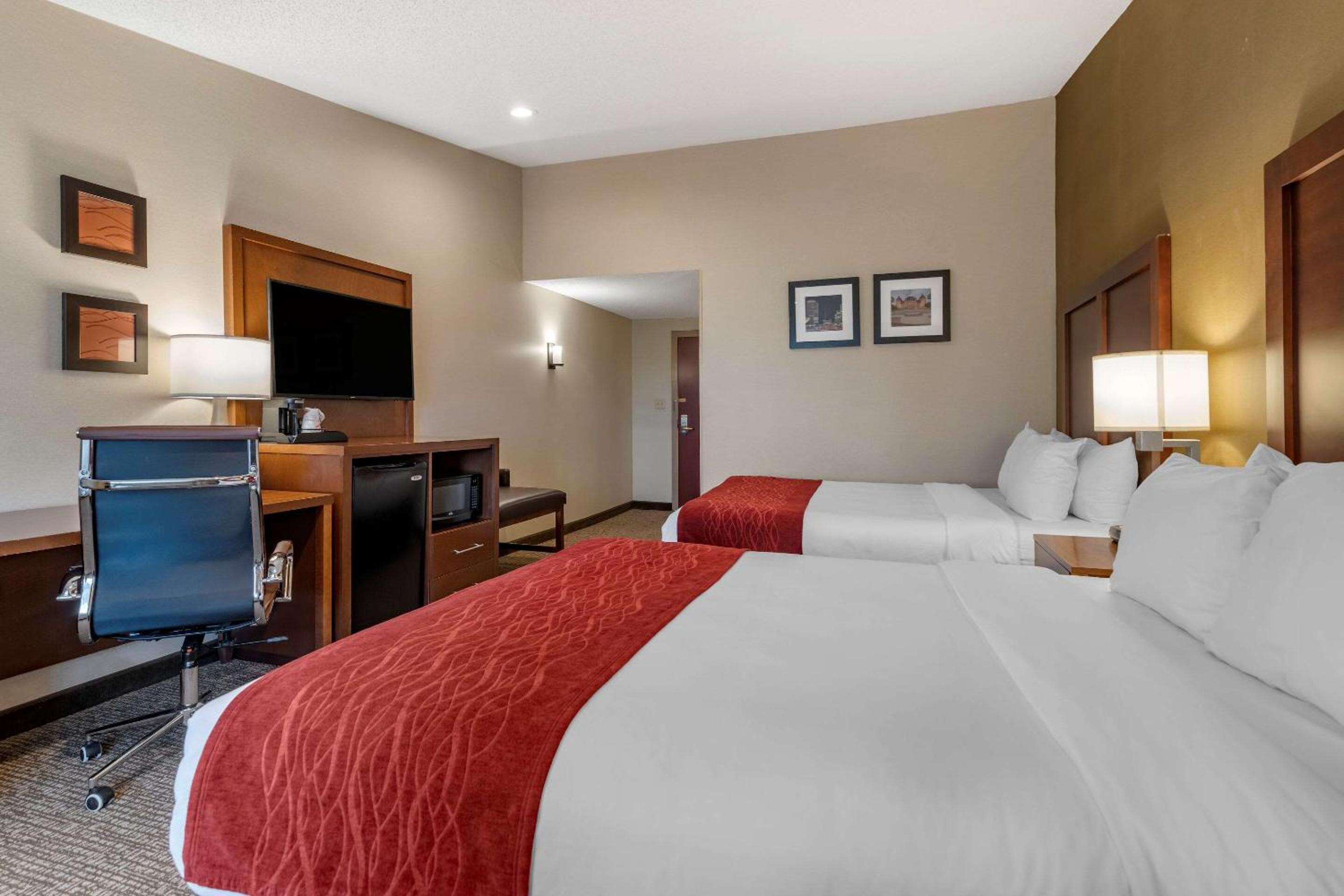 Comfort Inn Albany-South, Glenmont, Billede 21