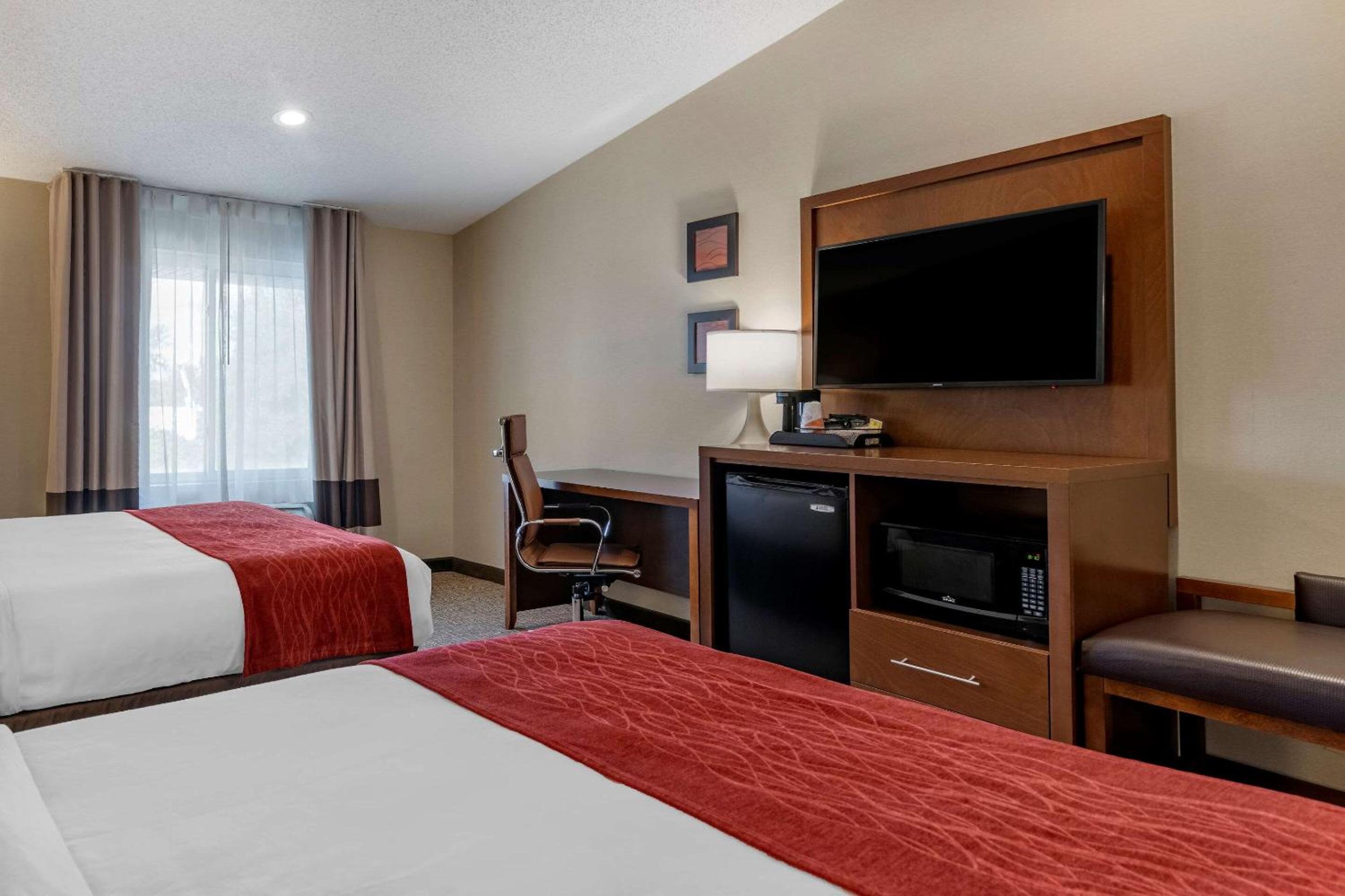 Comfort Inn Albany-South, Glenmont, Billede 27