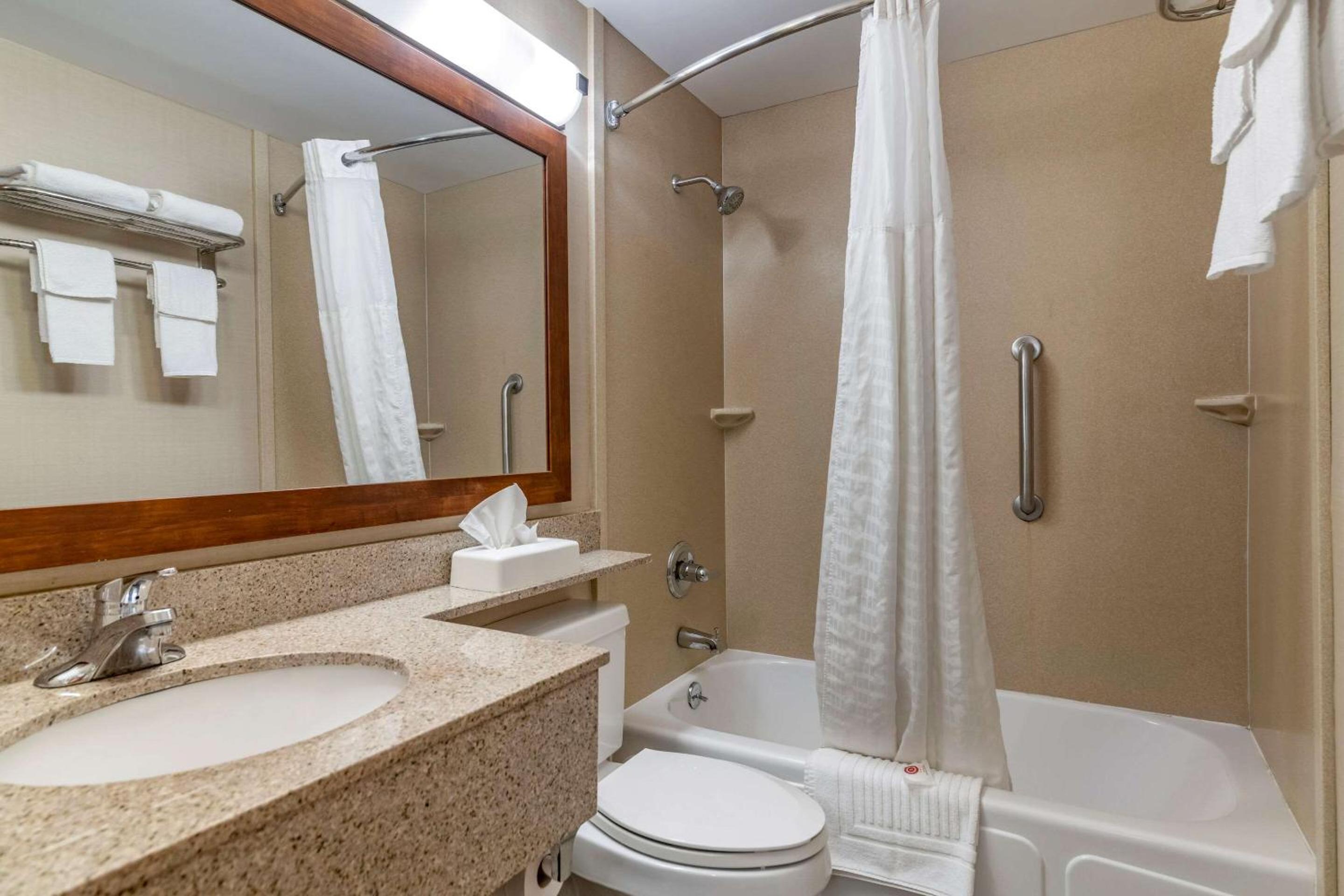 Comfort Inn Albany-South, Glenmont, Billede 12