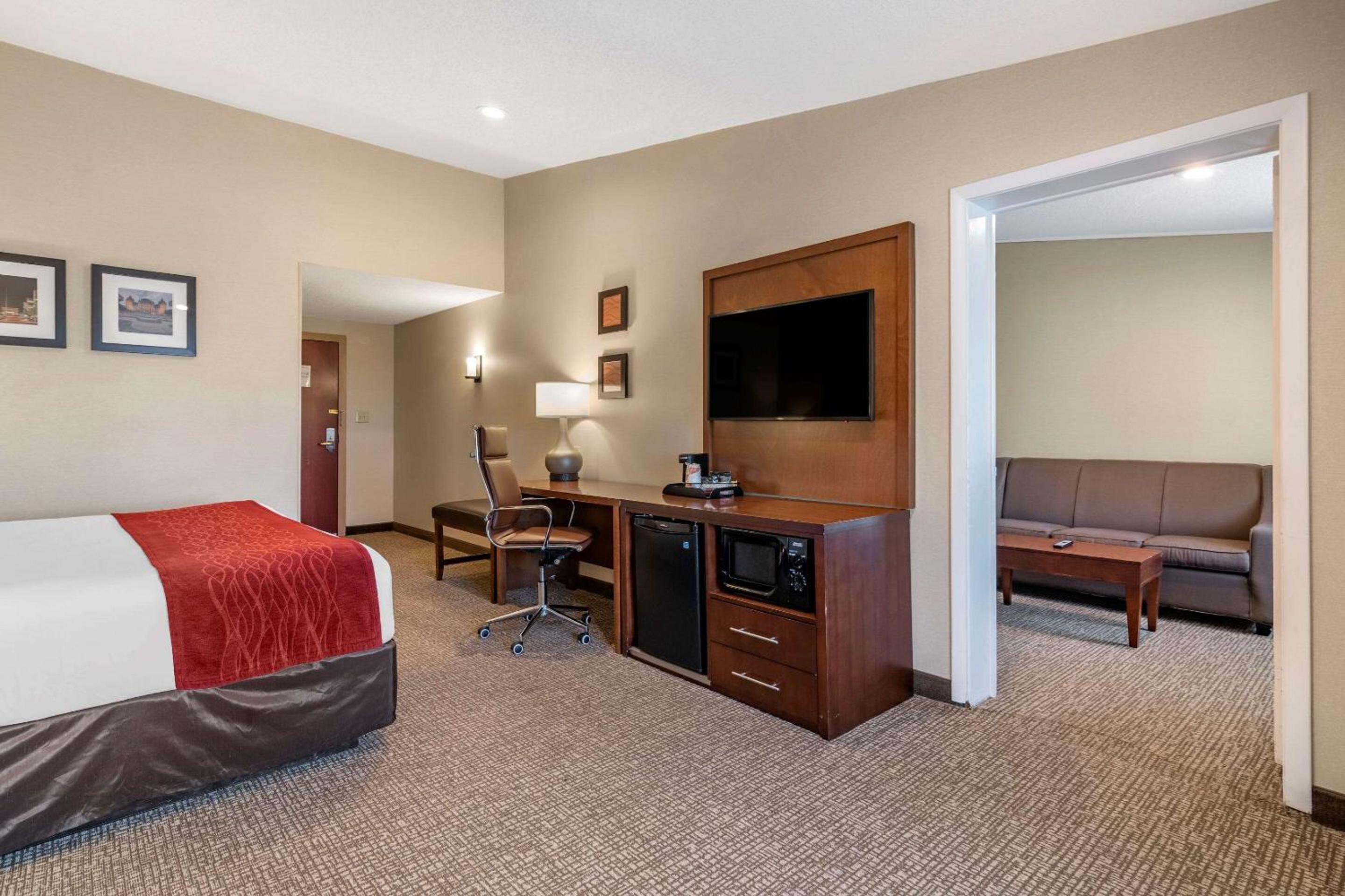 Comfort Inn Albany-South, Glenmont, Billede 26