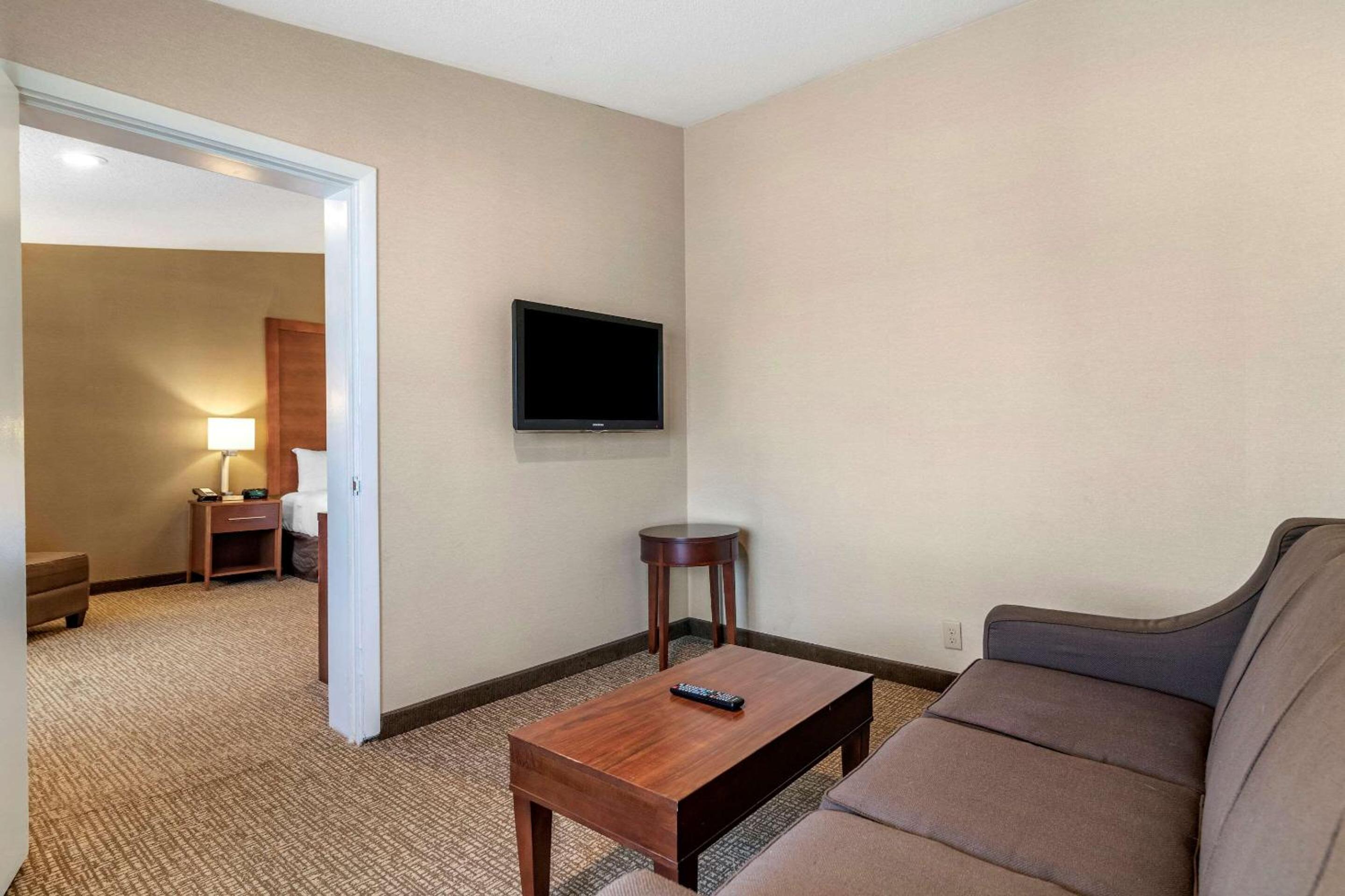 Comfort Inn Albany-South, Glenmont, Billede 32