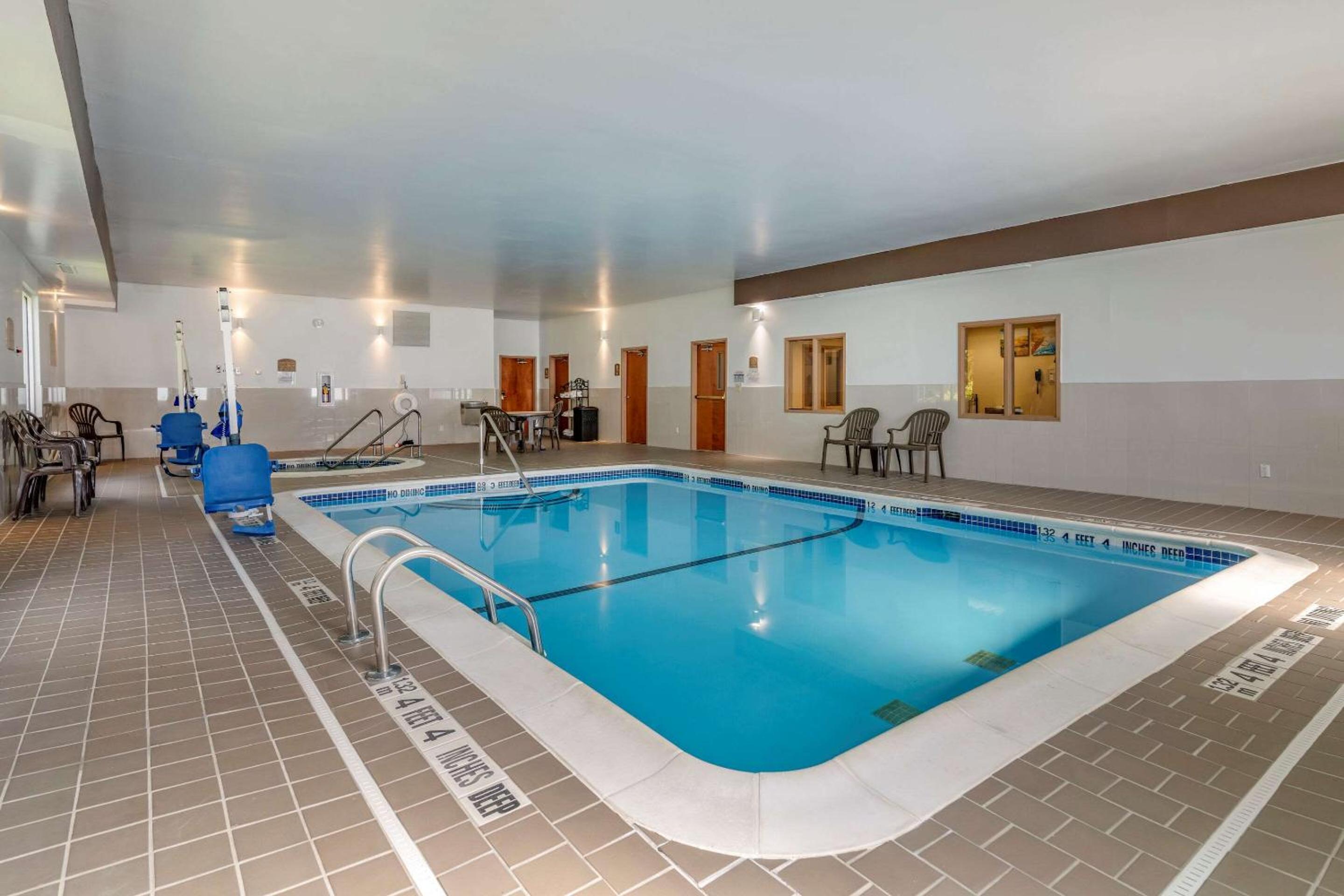Comfort Inn Albany-South, Glenmont, Billede 29