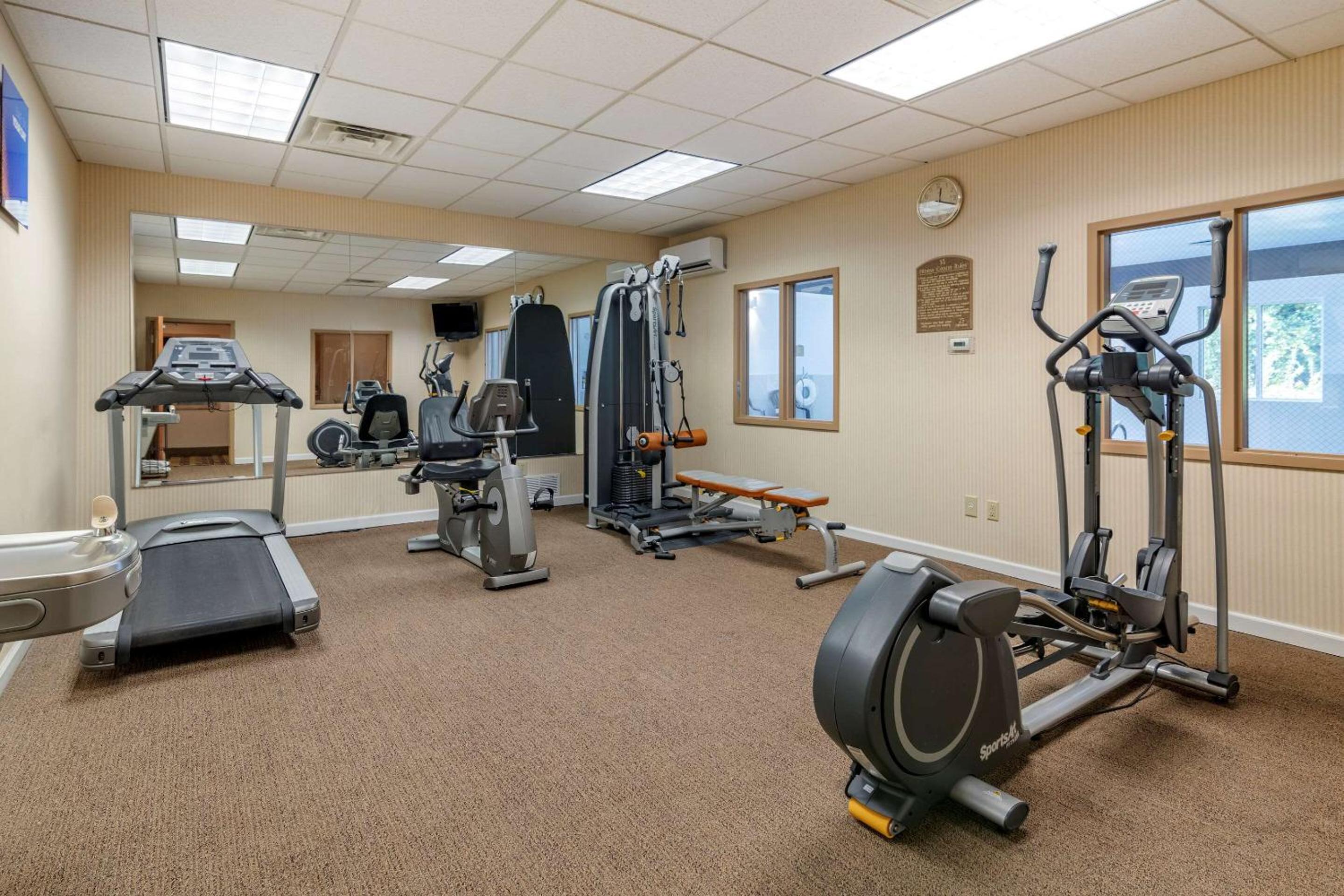 Comfort Inn Albany-South, Glenmont, Billede 35
