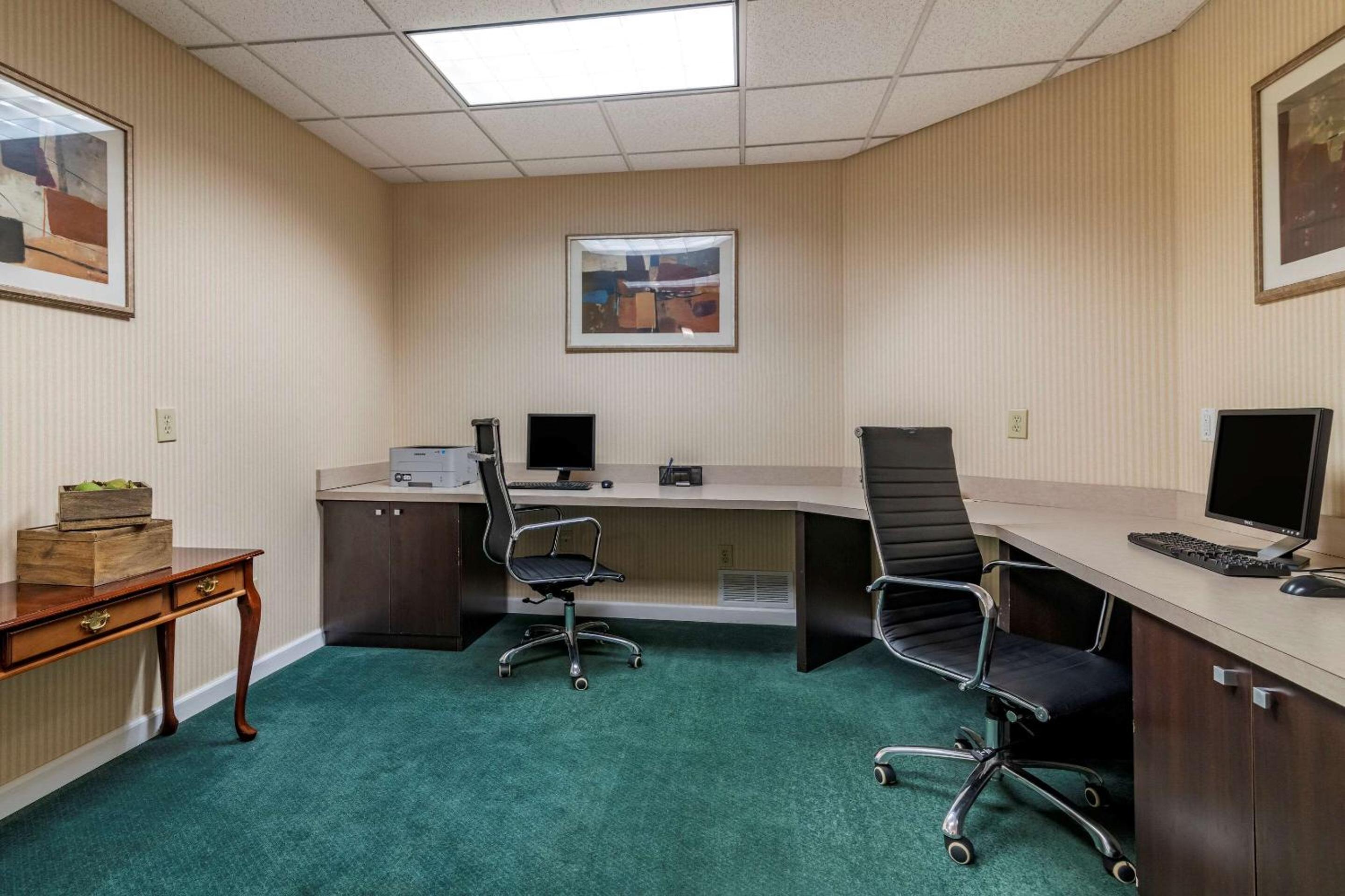 Comfort Inn Albany-South, Glenmont, Billede 34