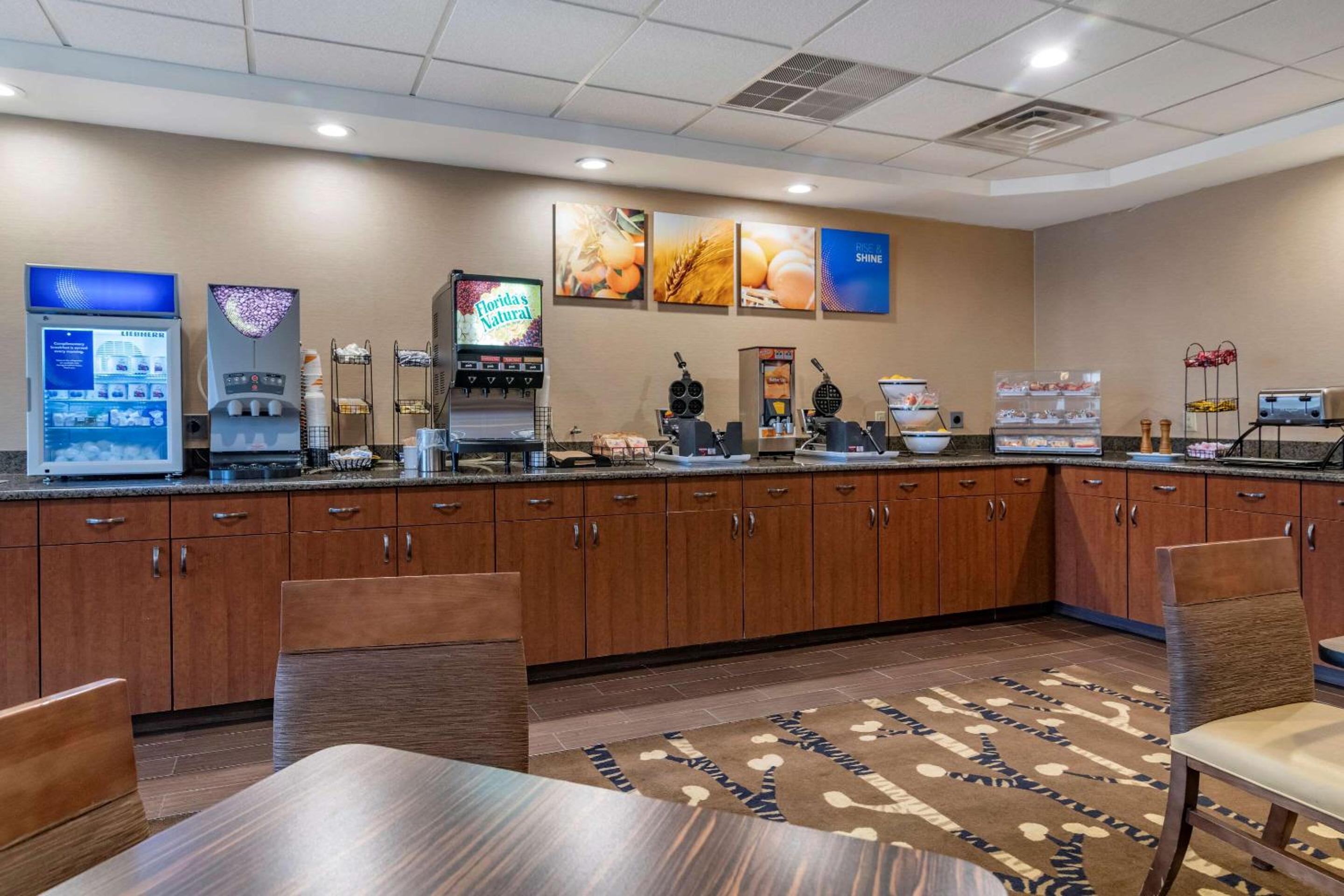 Comfort Inn Albany-South, Glenmont, Billede 23