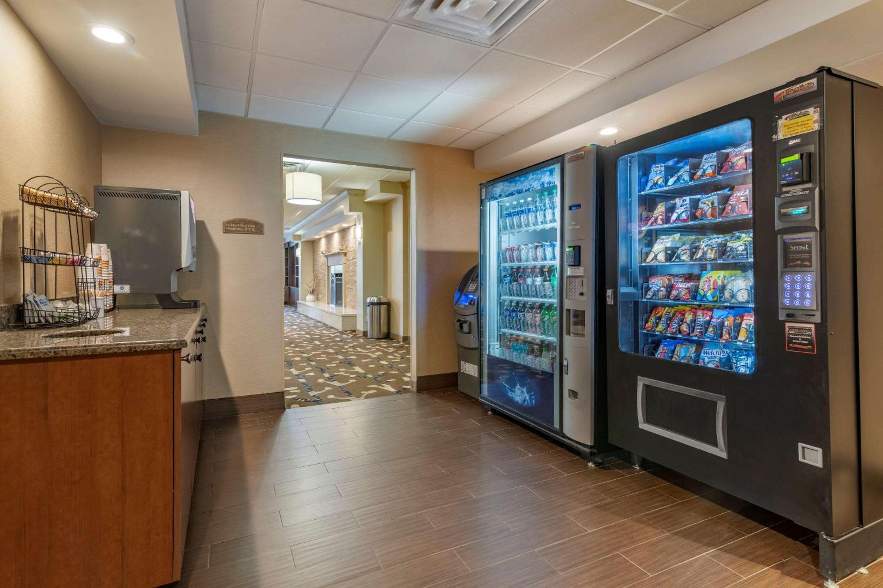 Comfort Inn Albany-South, Glenmont, Billede 24
