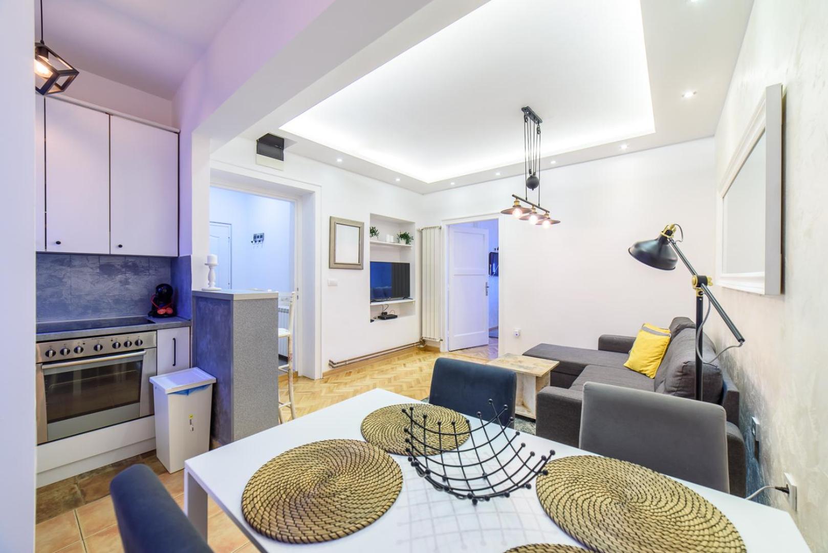 Panorama Central Apartments view 4