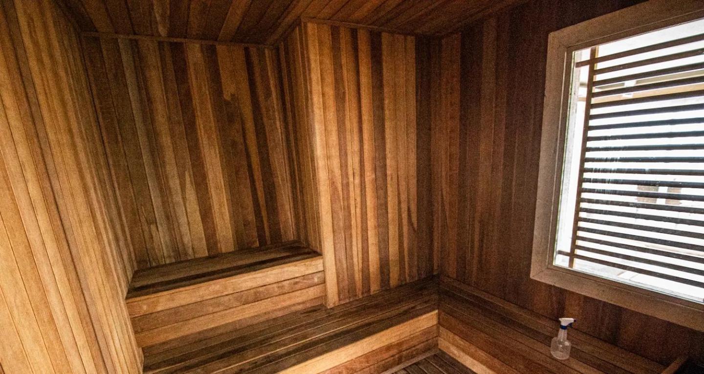 Loft em prédio sofisticado