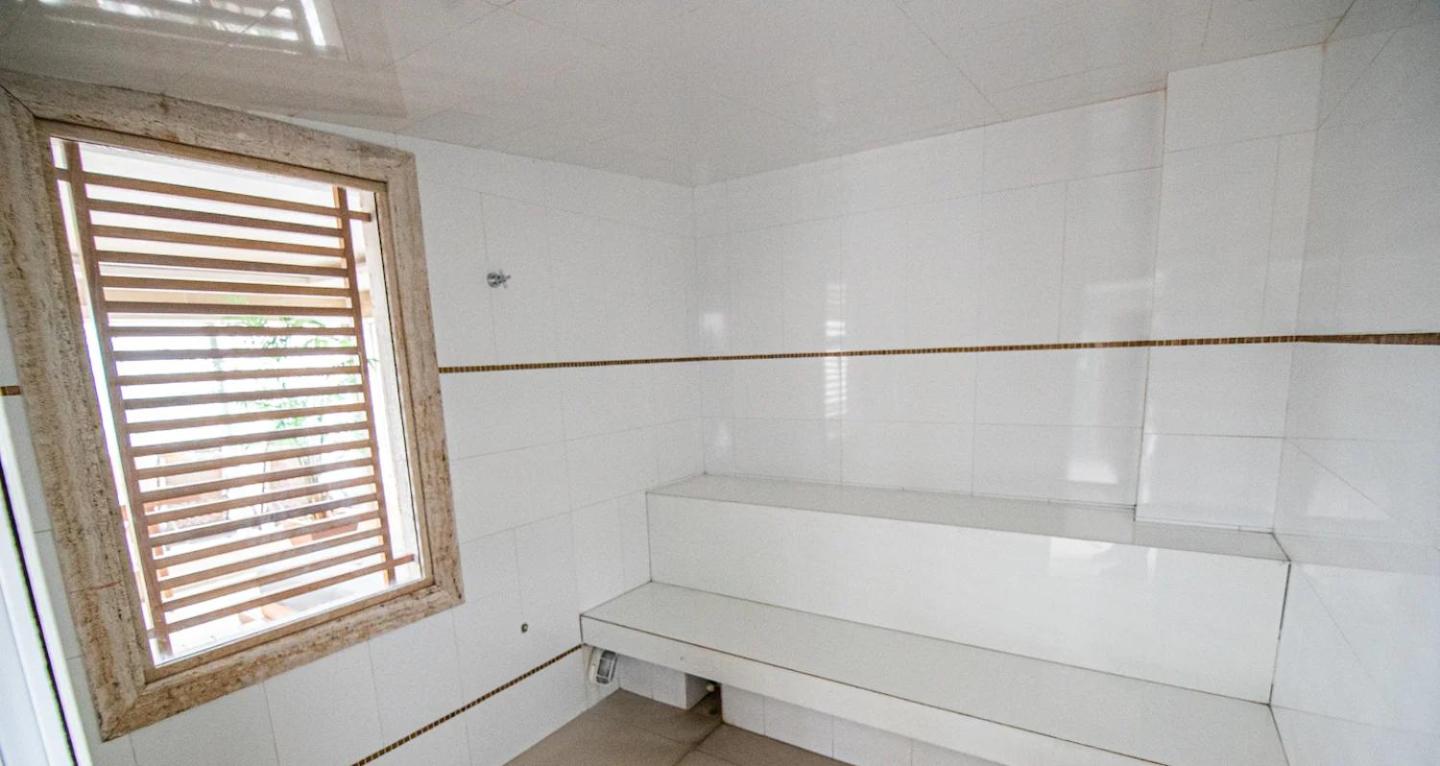 Loft em prédio sofisticado