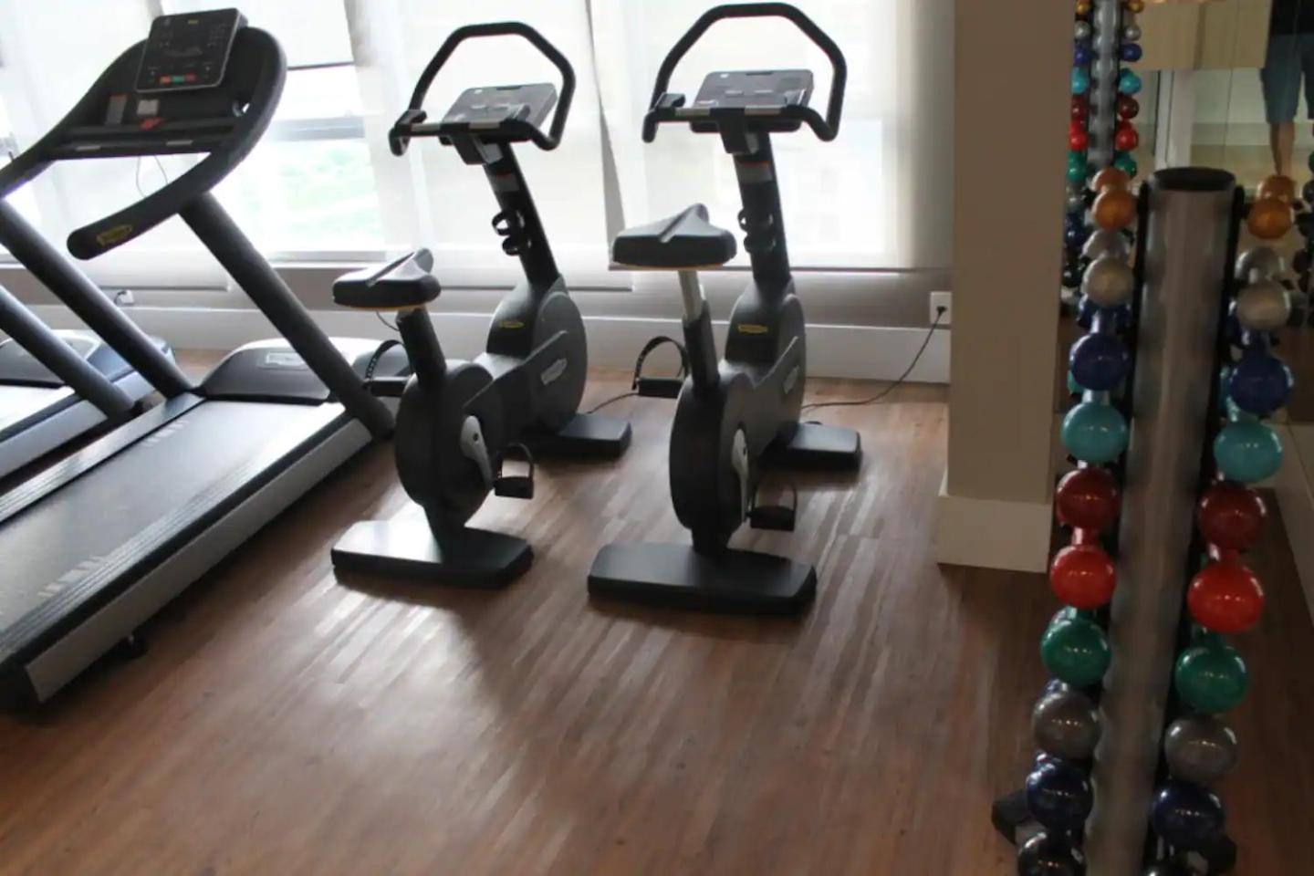 Loft em prédio sofisticado