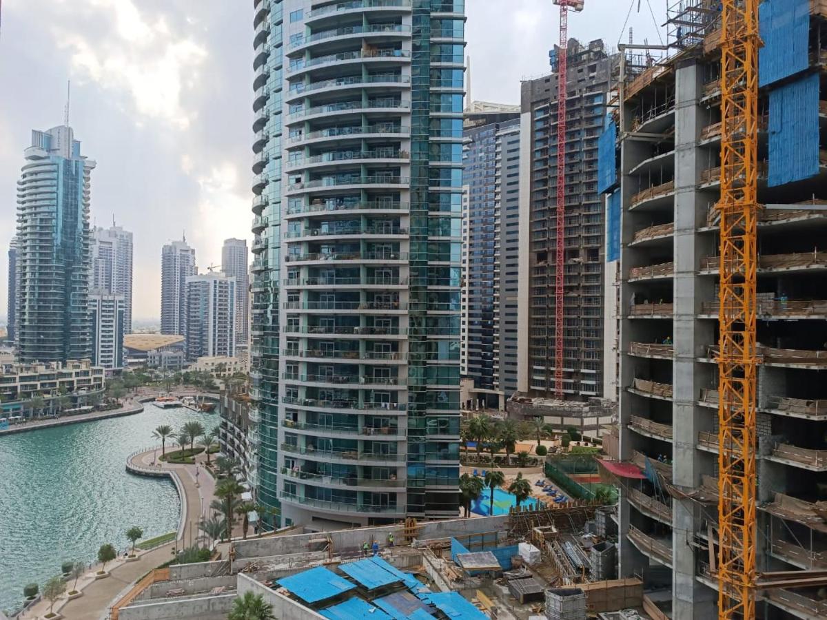 Vacay Lettings - 1 Bed at Iris Blue, Dubai Marina