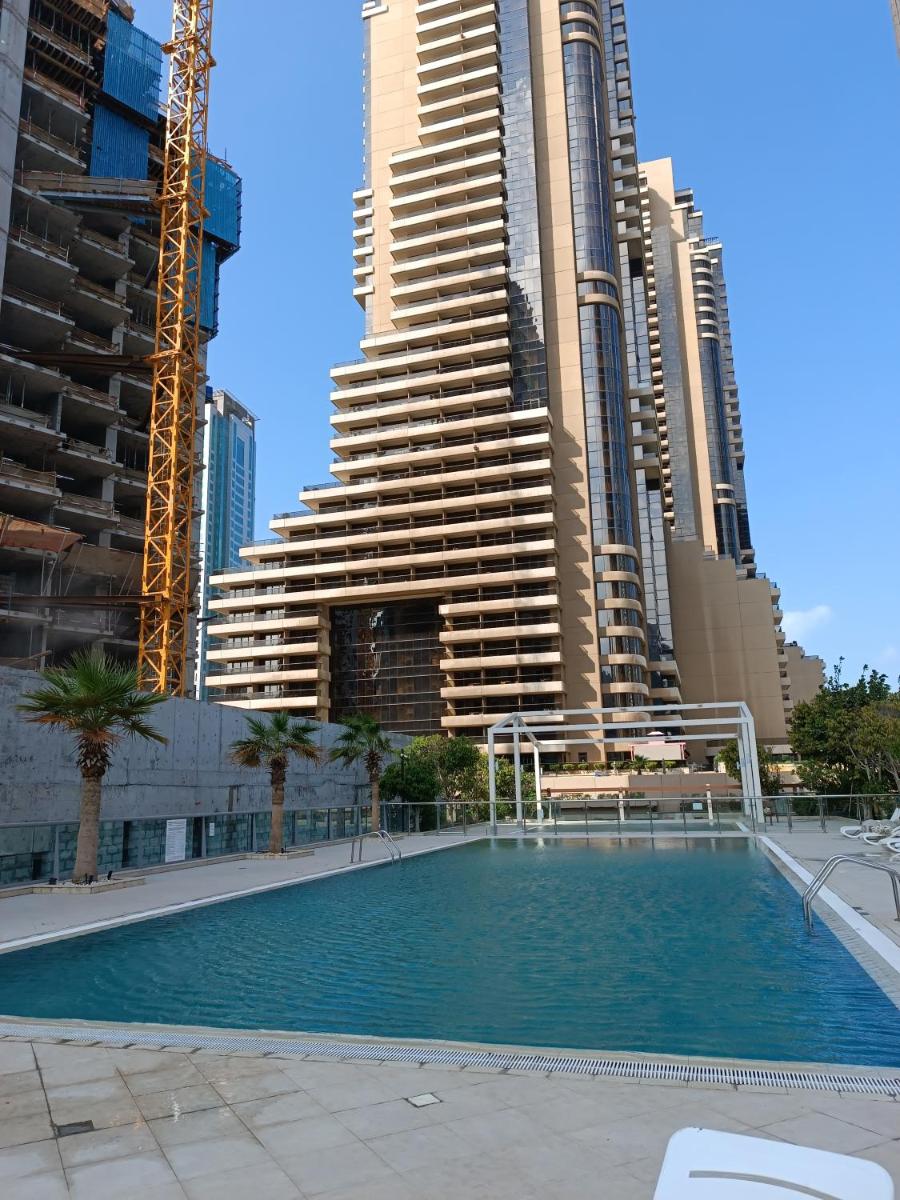 Vacay Lettings - 1 Bed at Iris Blue, Dubai Marina