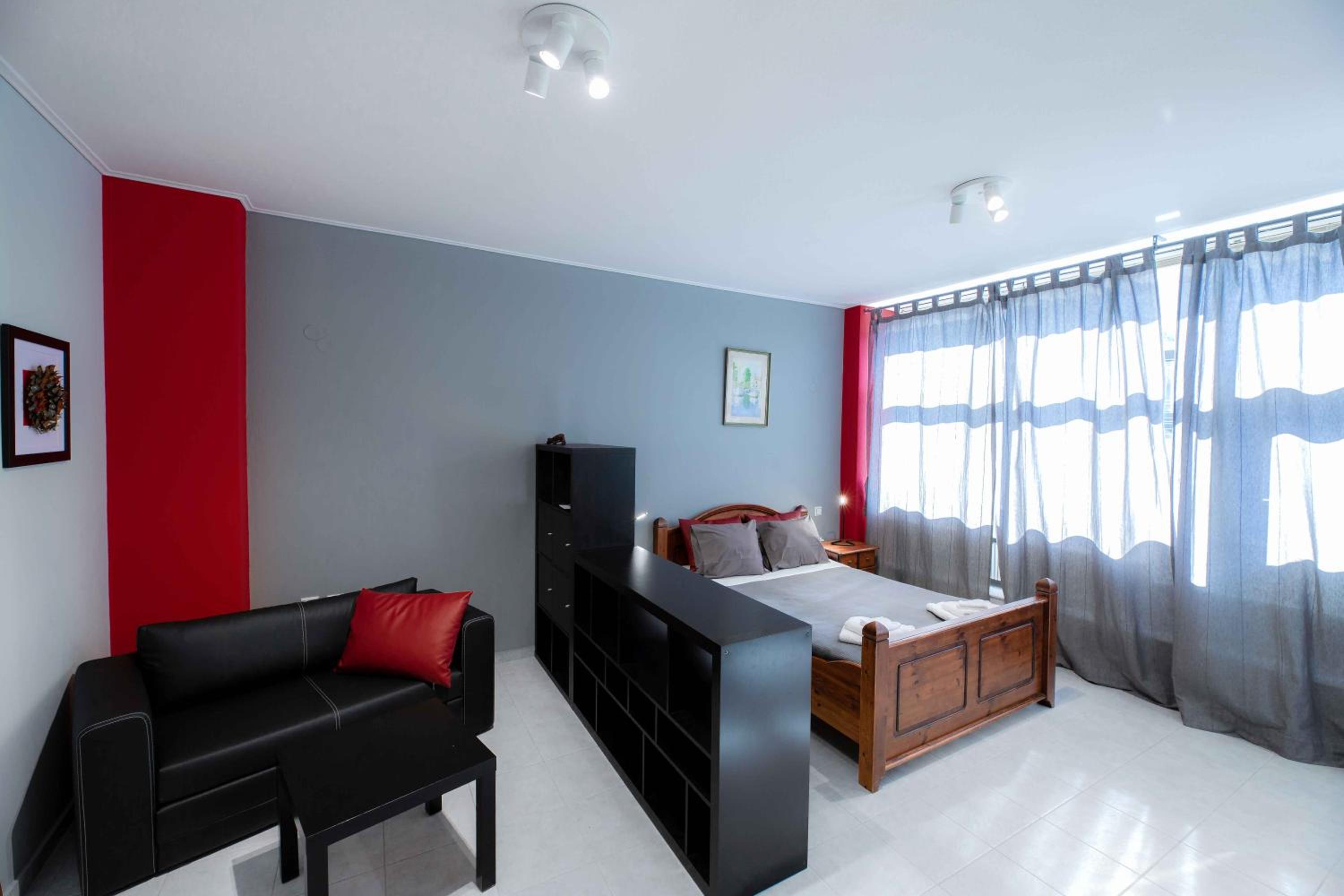 Central studio in Ioannina