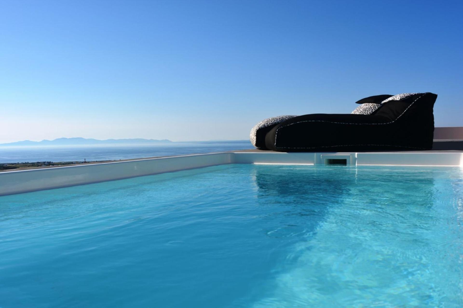 Luxury Santorini Villa Villa Elysian Pente Private Pool 2 Bedrooms photo 3