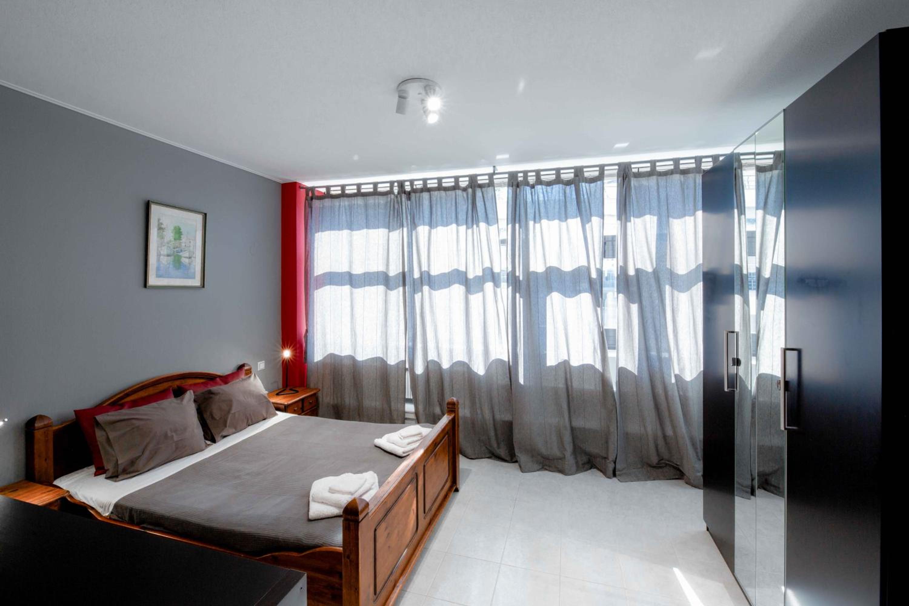 Central studio in Ioannina