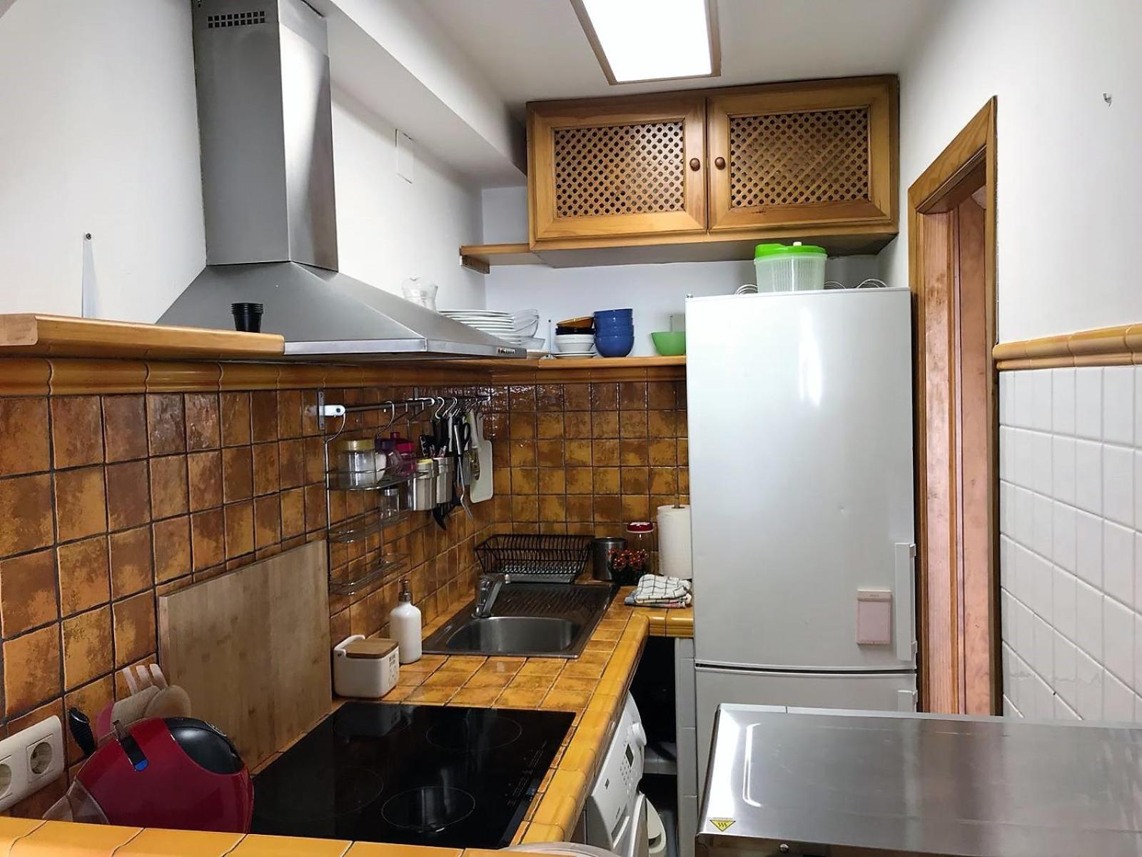 Dona Lola Micaela - fully equiped 1 bedroom ground floor beach front apartment with direct access to the beach of Calahonda - Costa del Sol - CS155 view 5