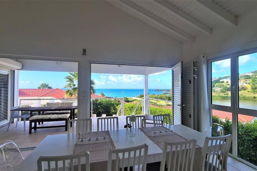 Villa Picaflor, Friar's Bay view 3