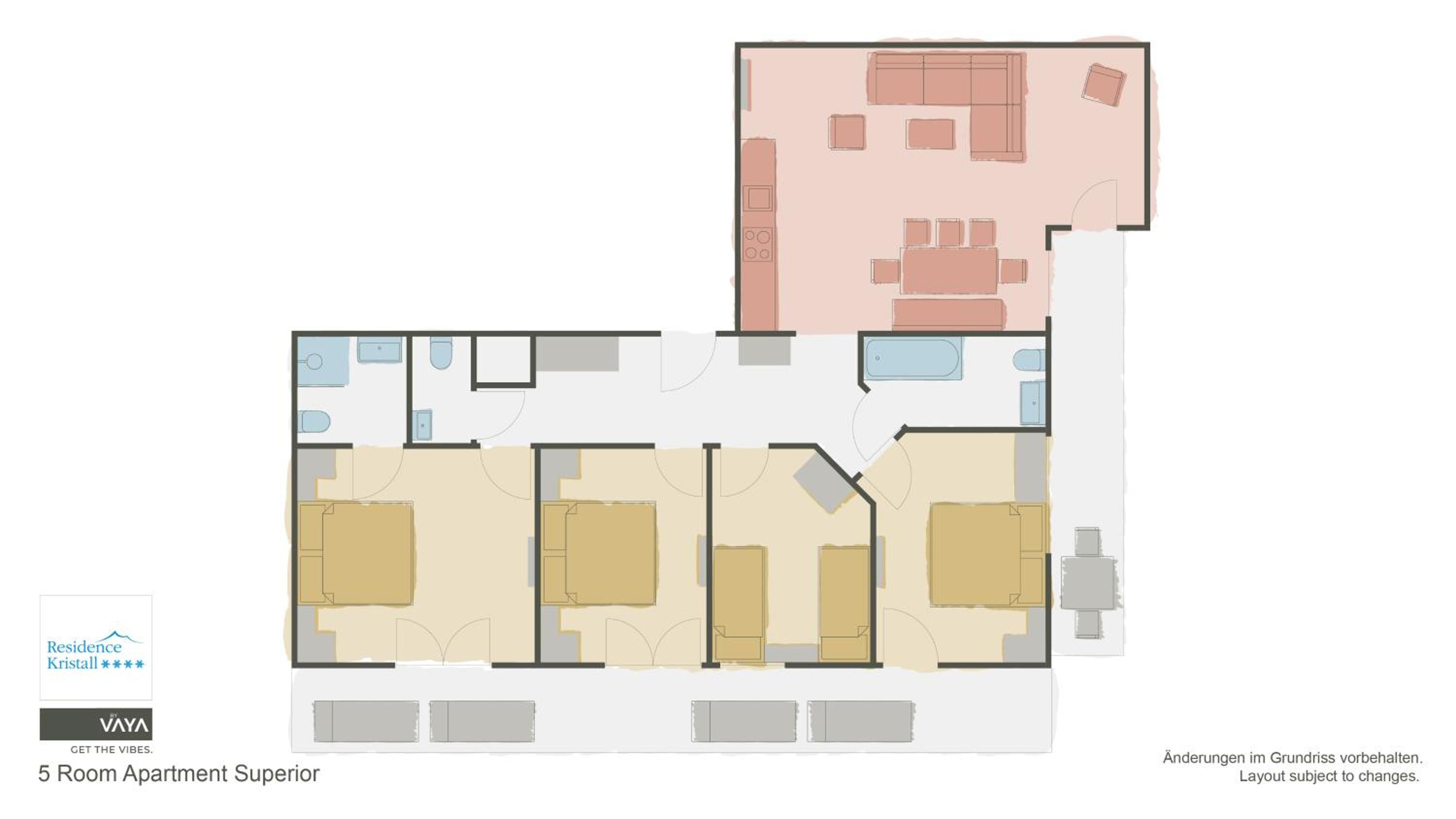 Residence Kristall