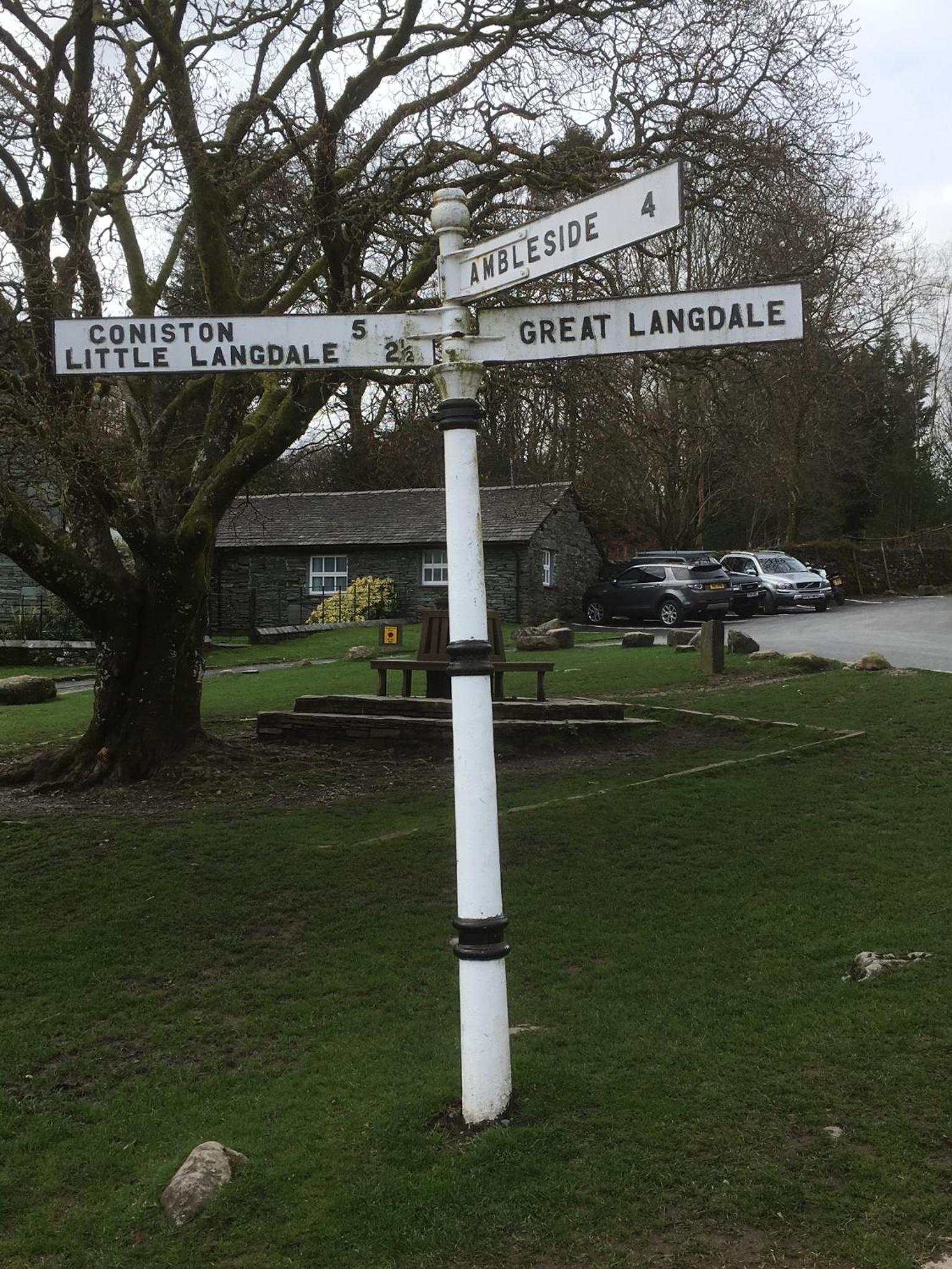 Elterwater Hostel