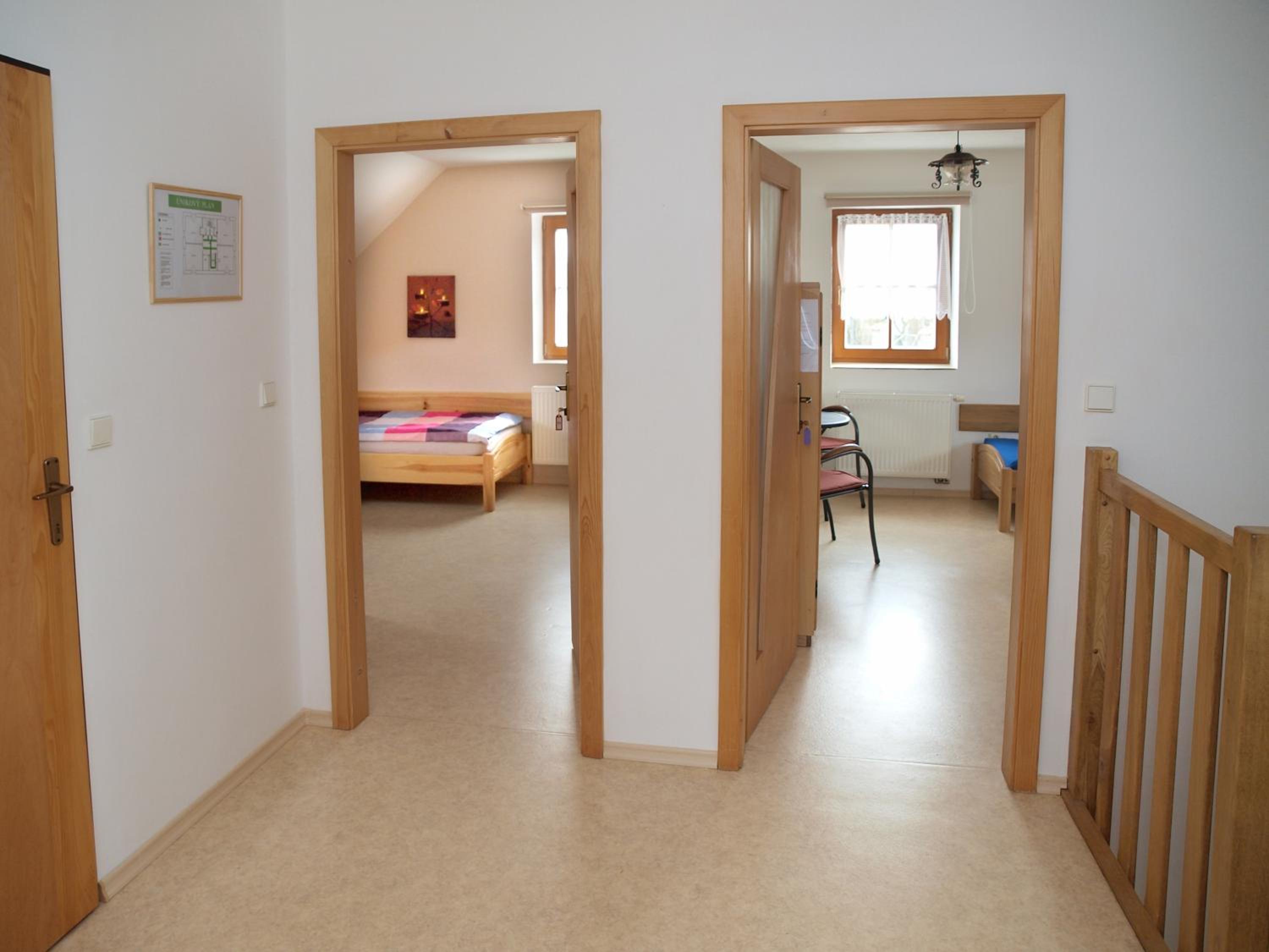 Občerstvení u cyklostezky
