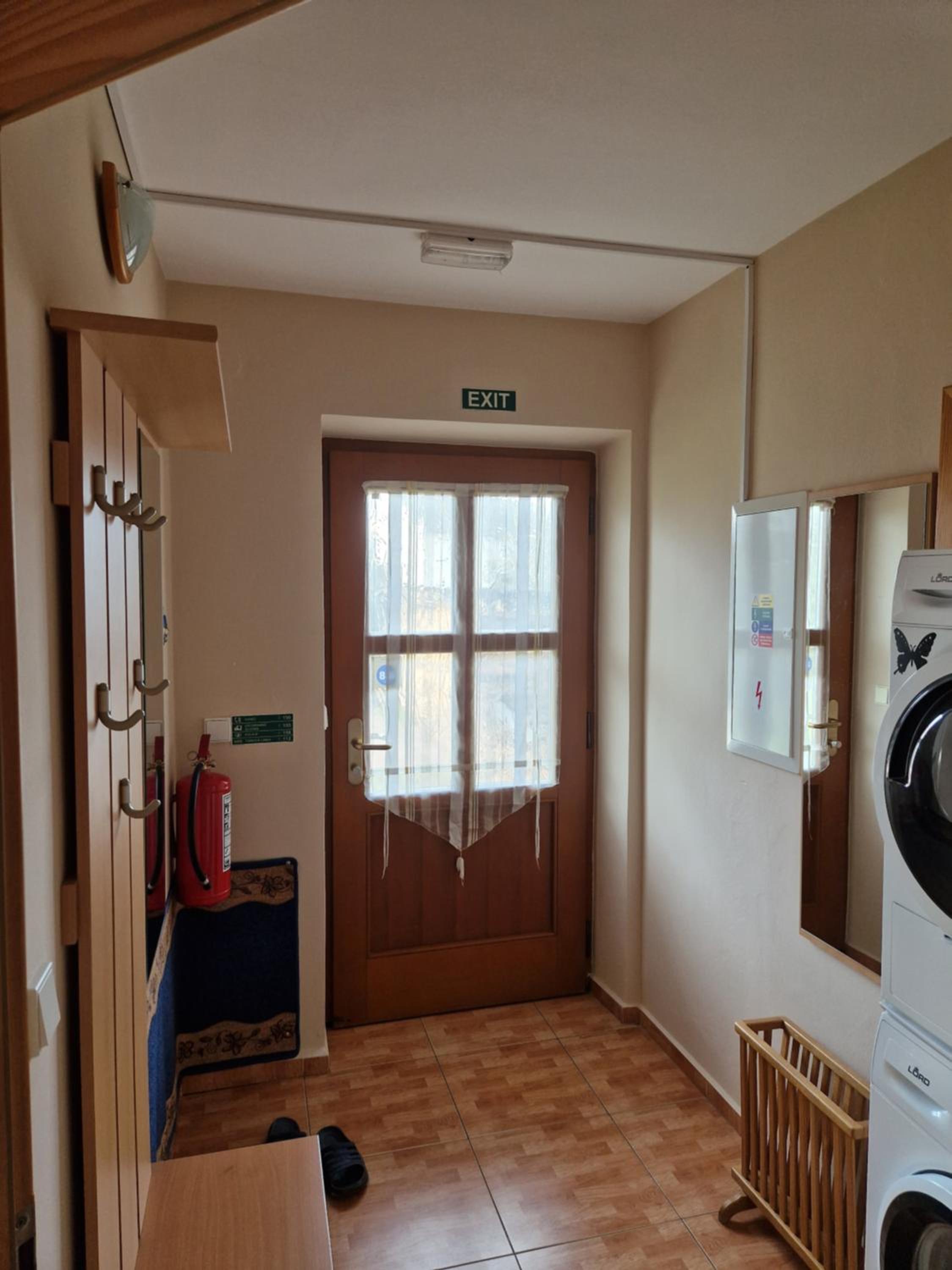 Občerstvení u cyklostezky