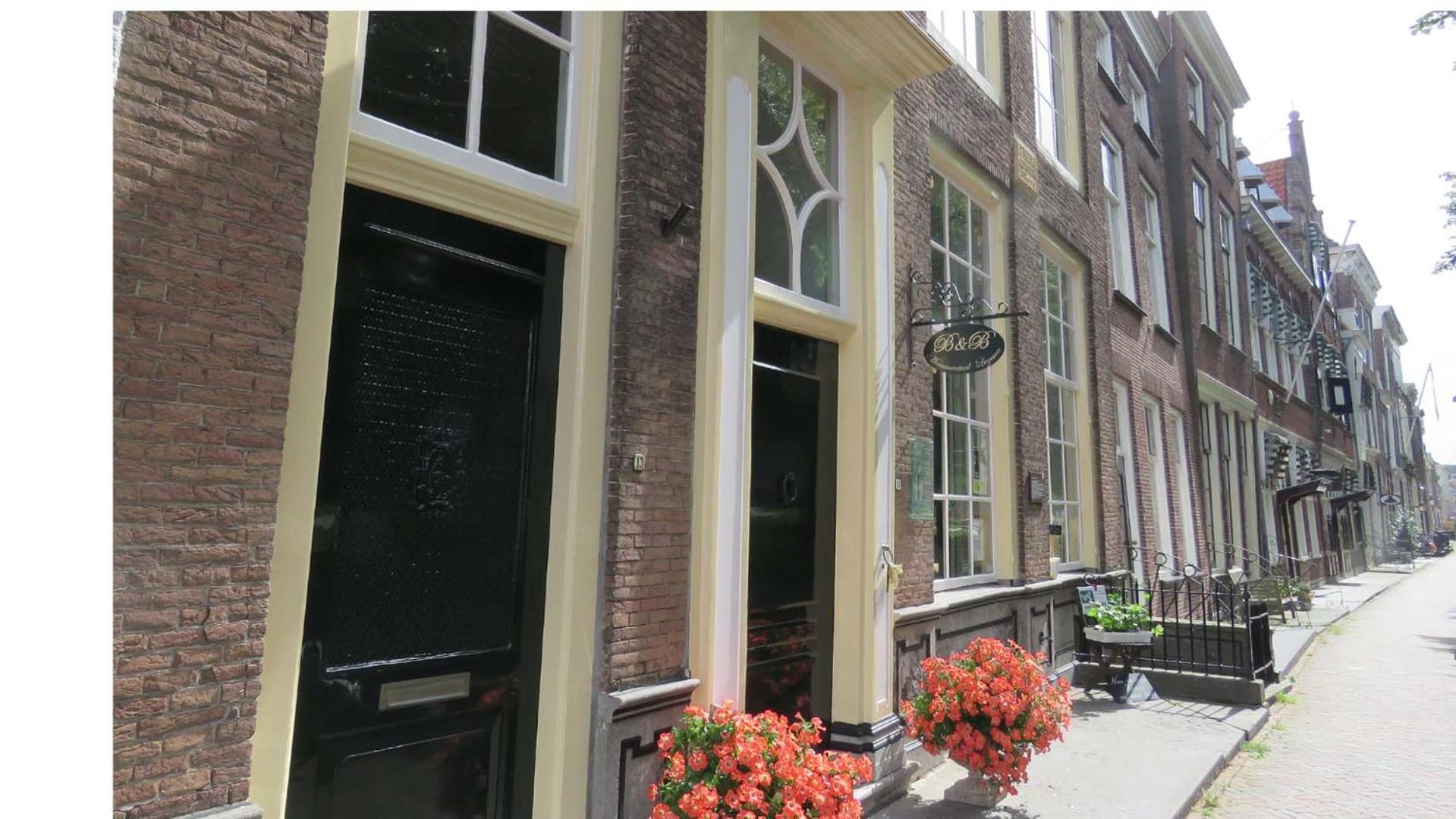 B&B Monumentaal Logeren view 5
