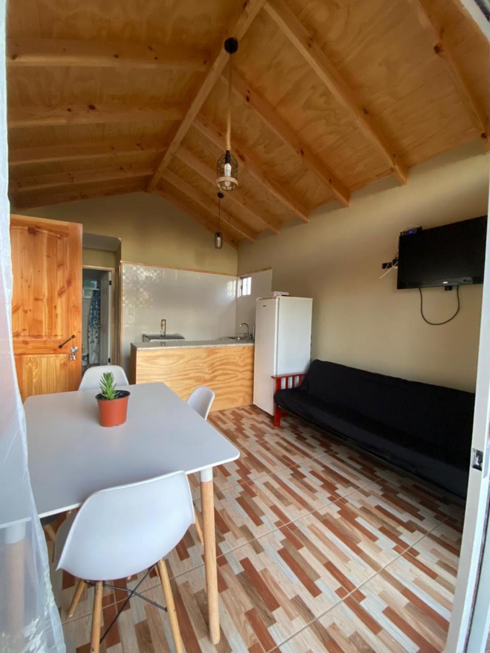 Cabañitas Zelada