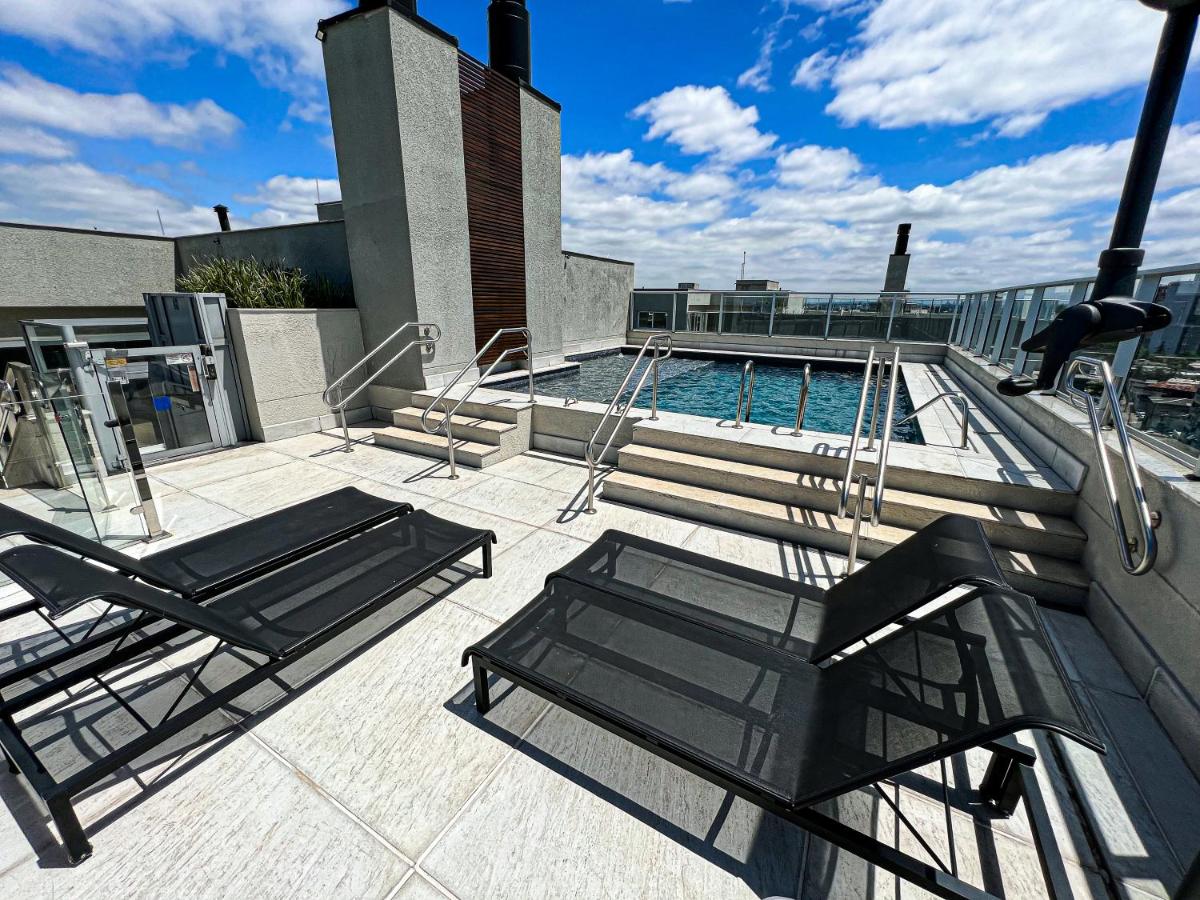 Studios Cityhome Maxplaza Canoas view 2