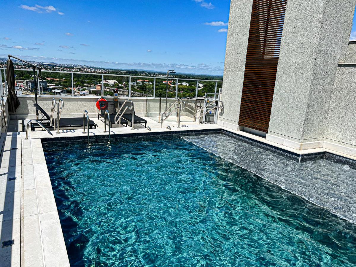 Studios Cityhome Maxplaza Canoas view 3