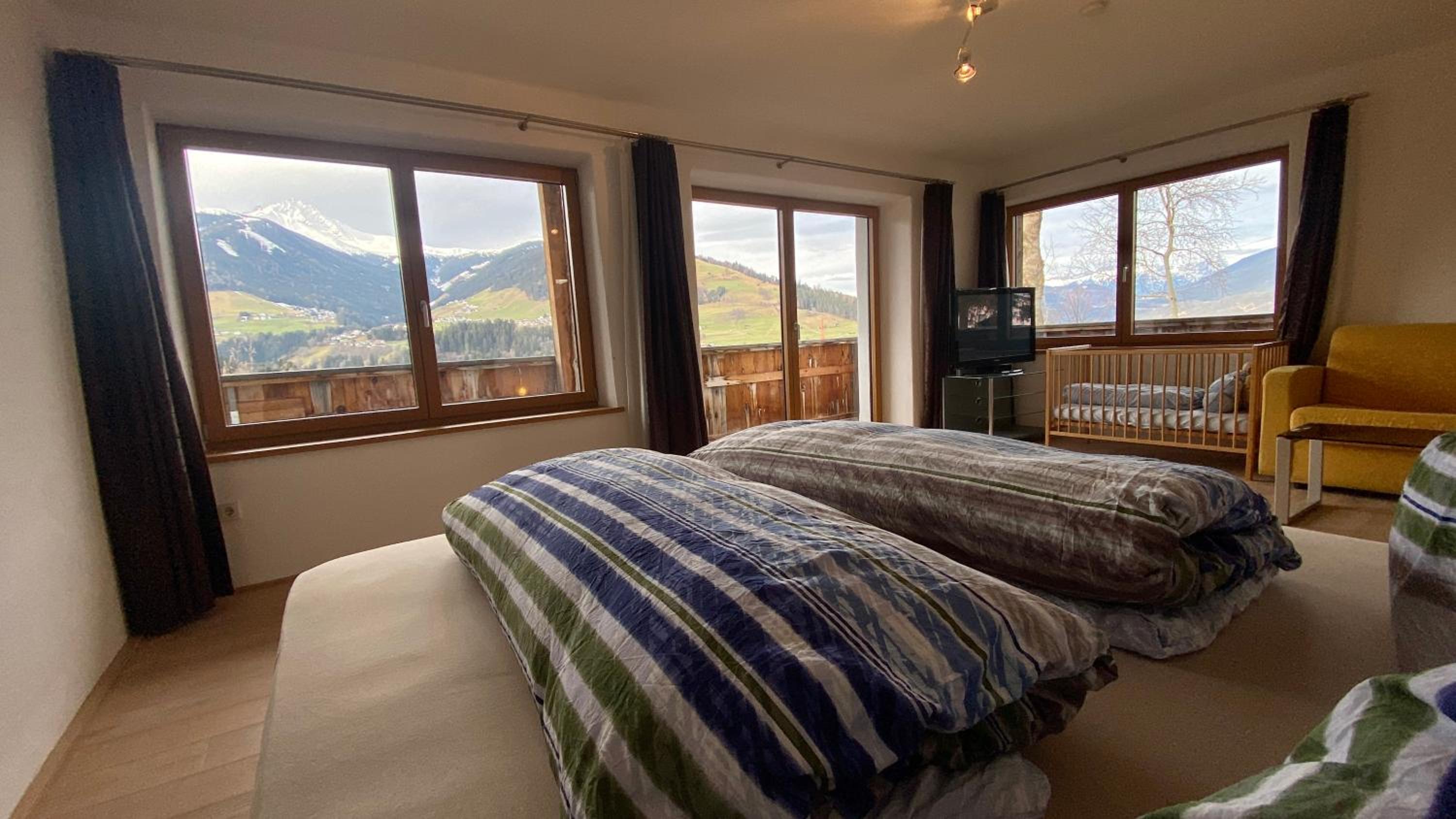 Relax Land Apart Grinzens Terrassen Suite Ferienwohnung