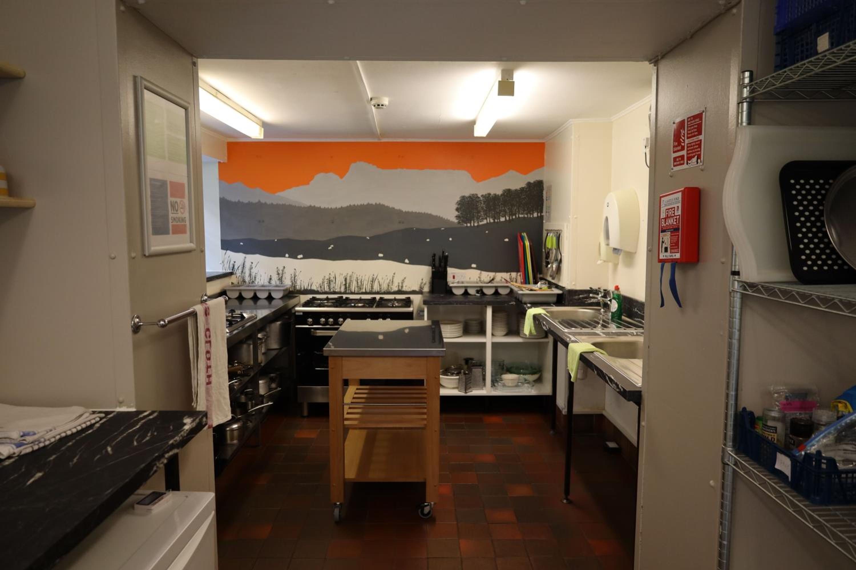 Elterwater Hostel