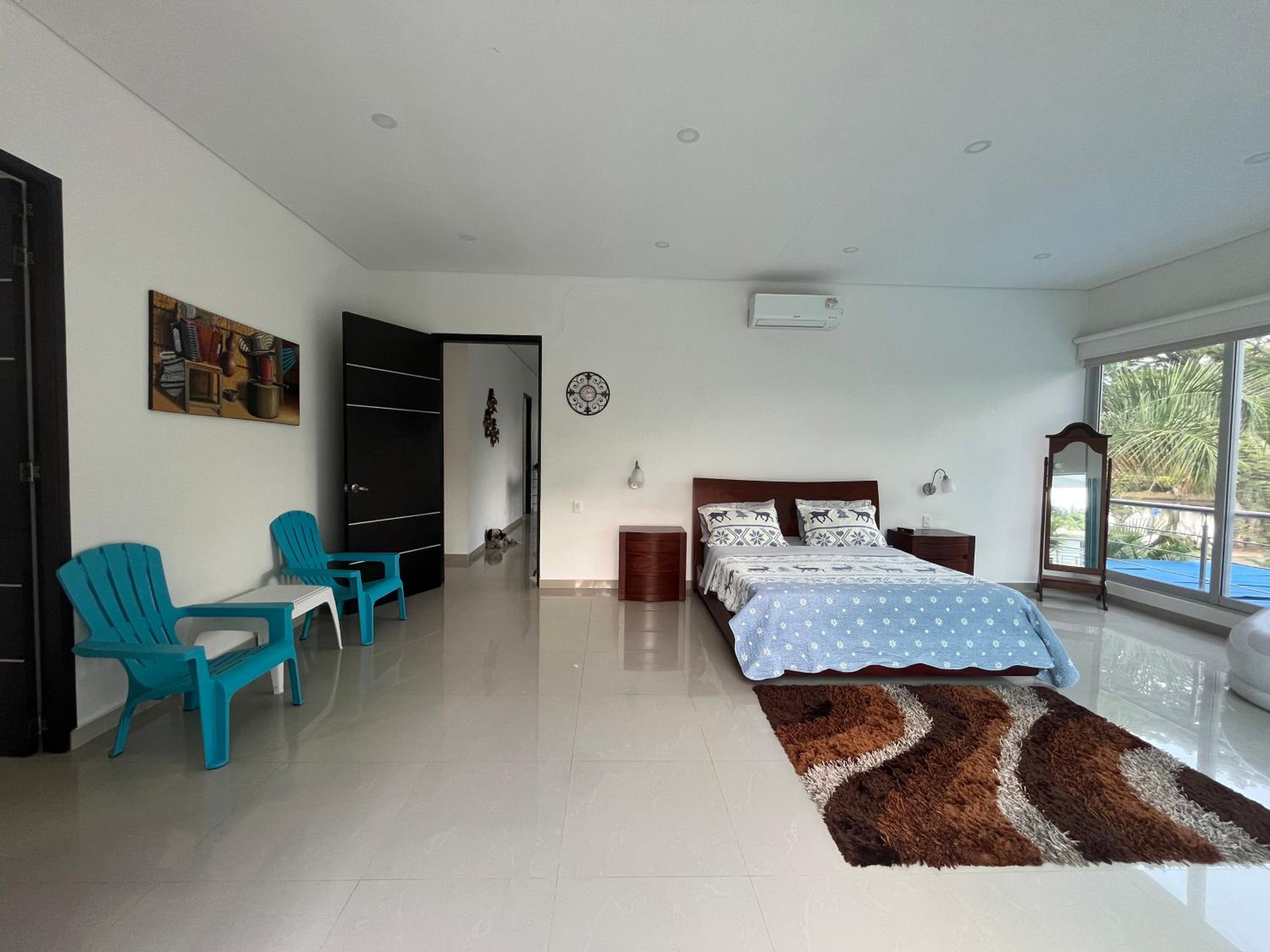 Casa Campestre en Condominio Lagos Del Peñon