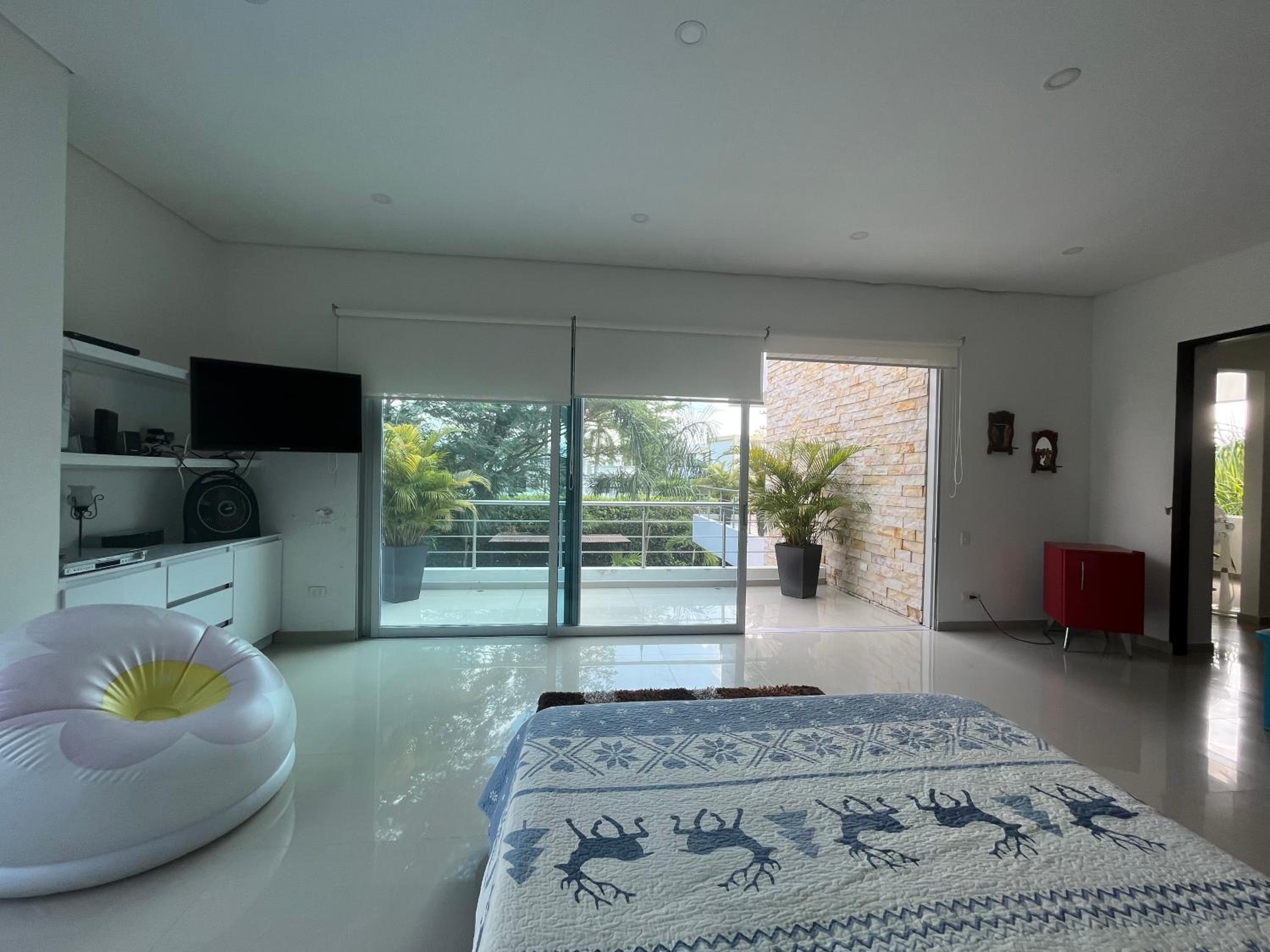 Casa Campestre en Condominio Lagos Del Peñon