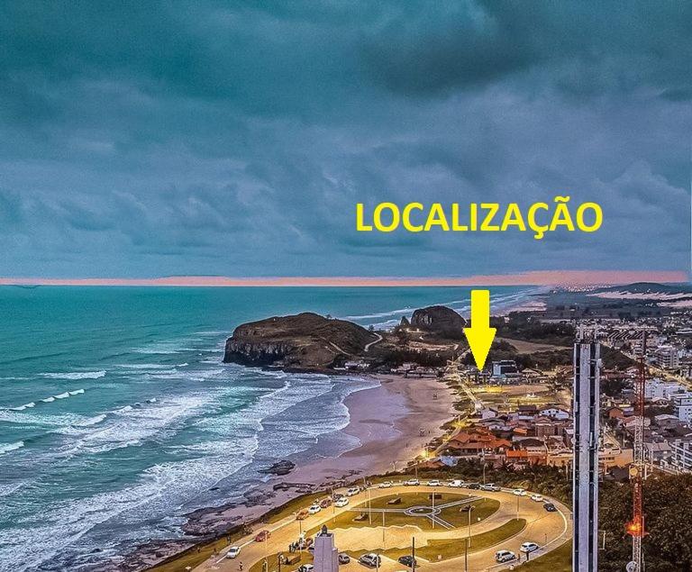 Pousada Beira Mar - Suítes Frente ao mar view 5