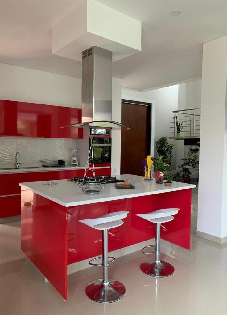 Casa Campestre en Condominio Lagos Del Peñon