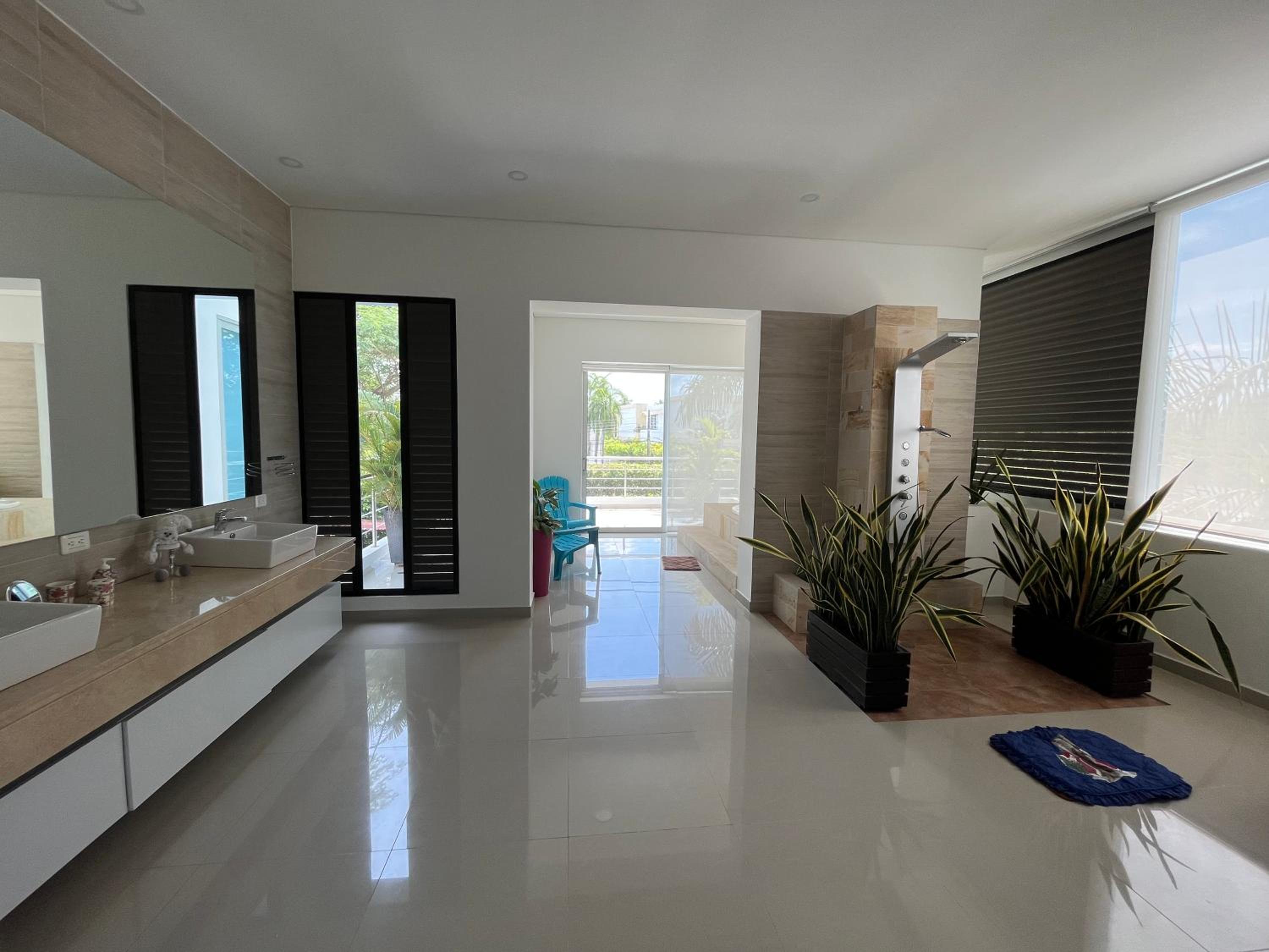 Casa Campestre en Condominio Lagos Del Peñon