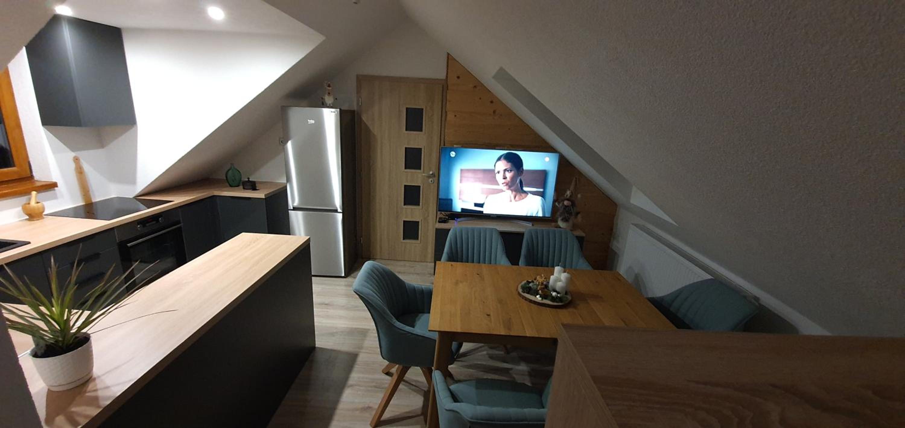 Apartmany Scarlett view 3