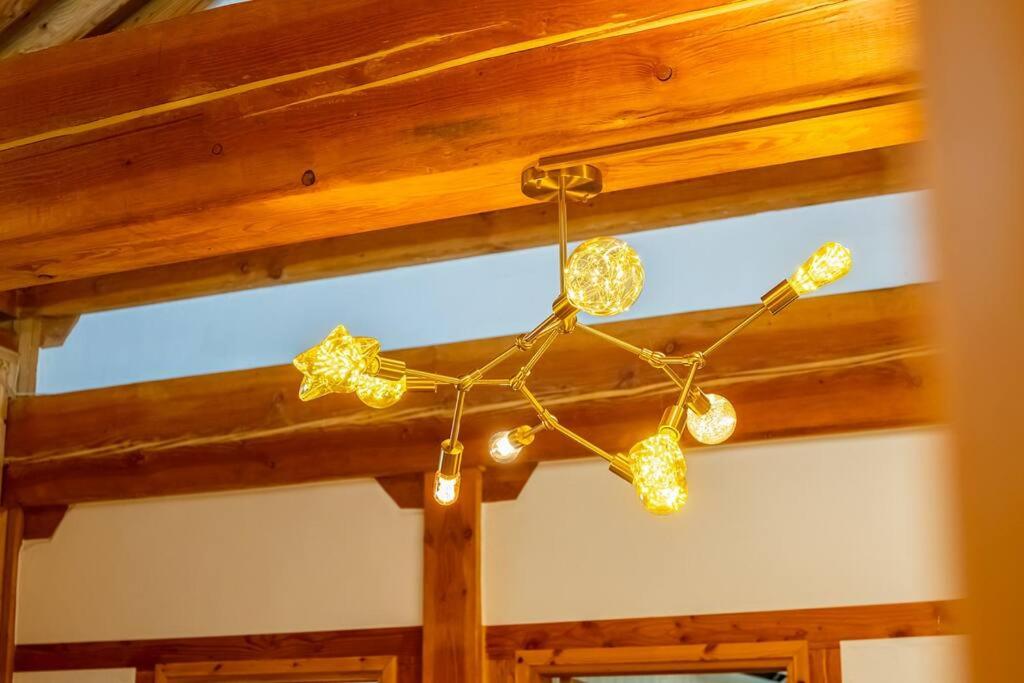 Ellon Hanok Pension view 2
