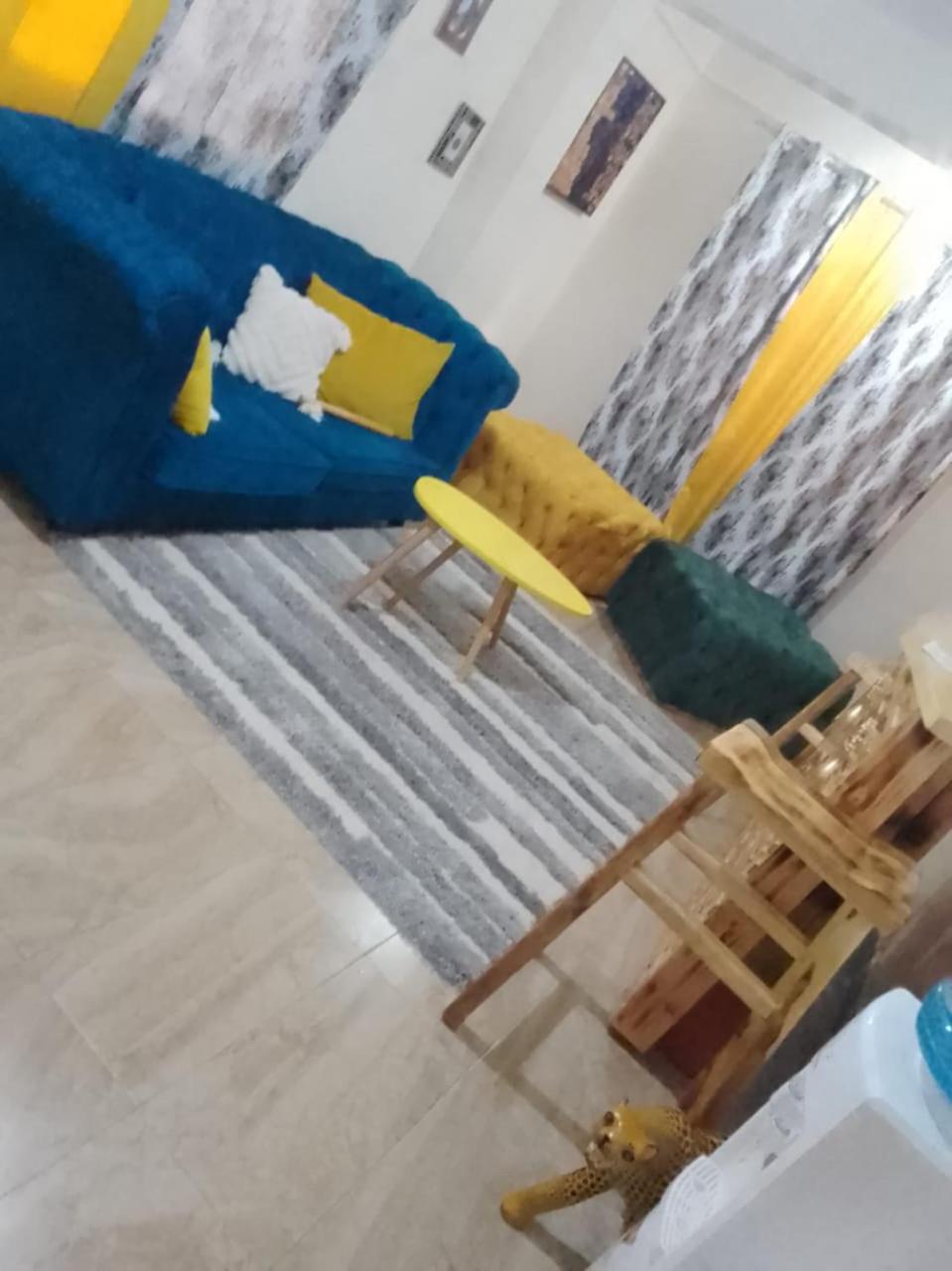 Ruby Modern Homes-2br-Nyeri, King'ong'o-Knights view 2