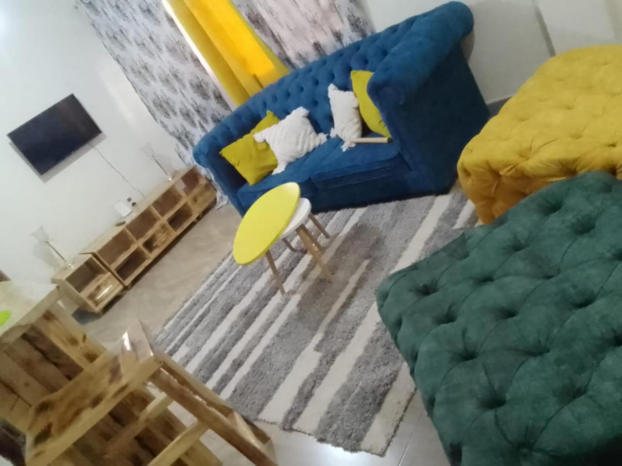 Ruby Modern Homes-2br-Nyeri, King'ong'o-Knights view 4