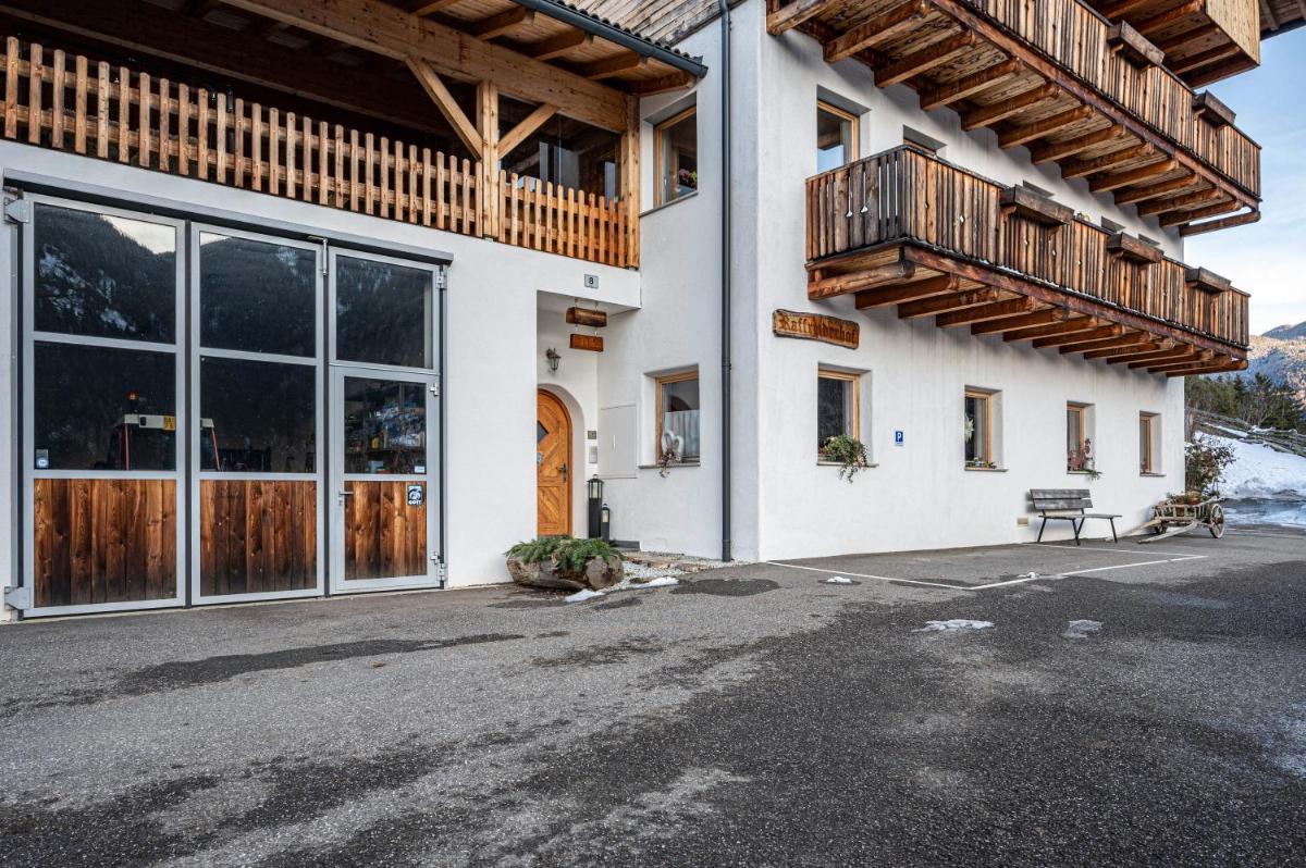 Raffreiderhof Apt Zirbe view 2