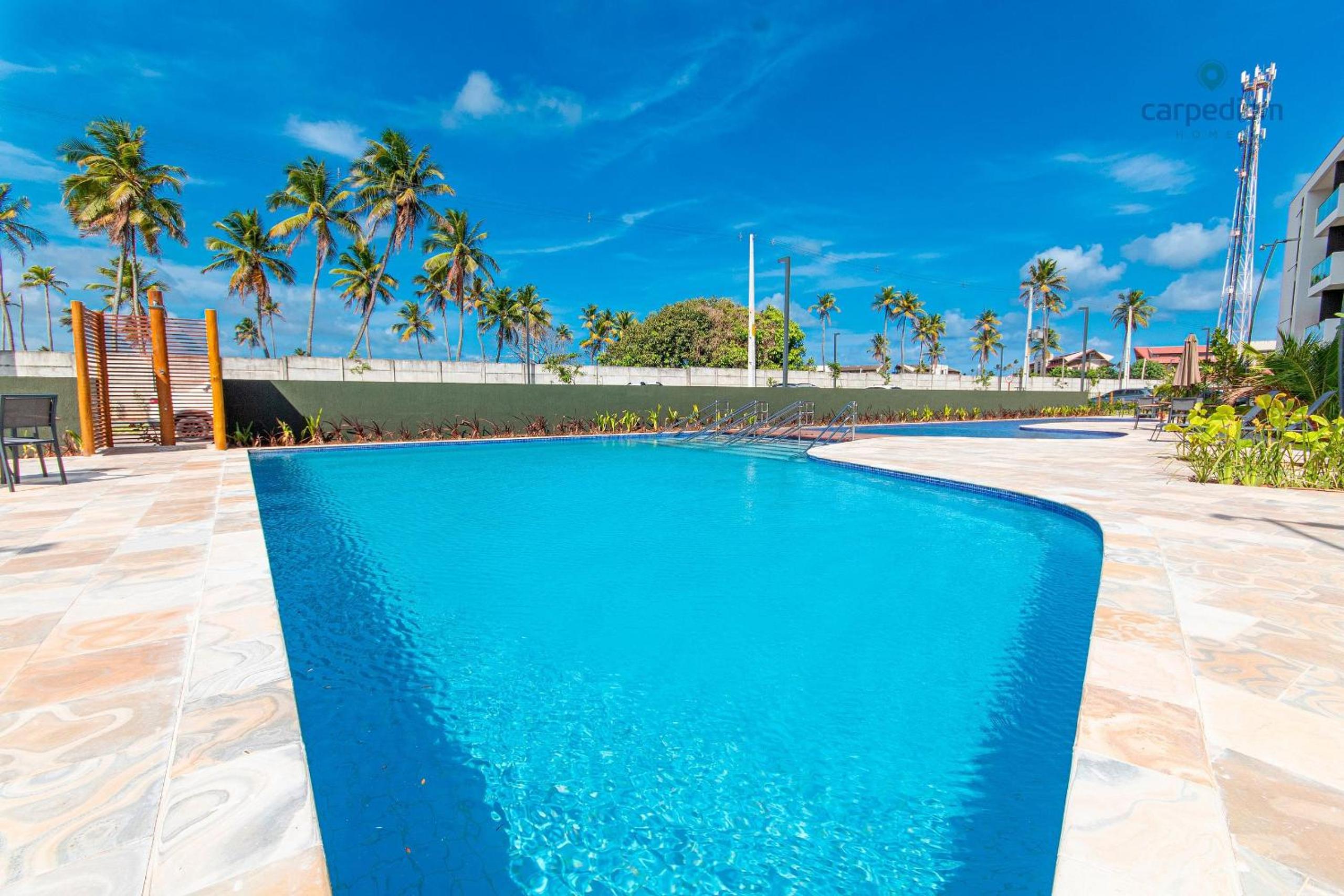 Mana Beach #C301 - Dois Quartos por Carpediem