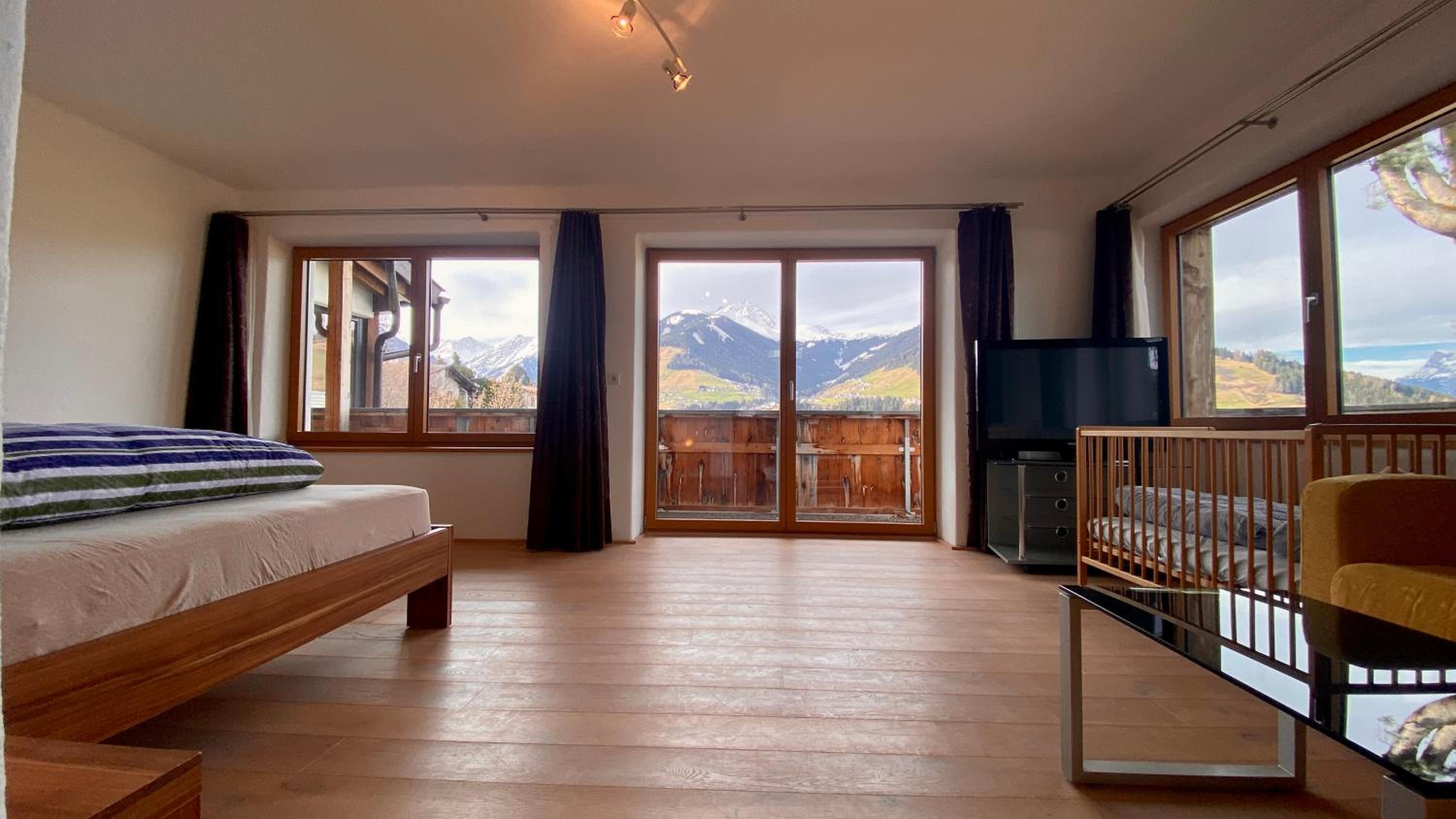 Relax Land Apart Grinzens Terrassen Suite Ferienwohnung