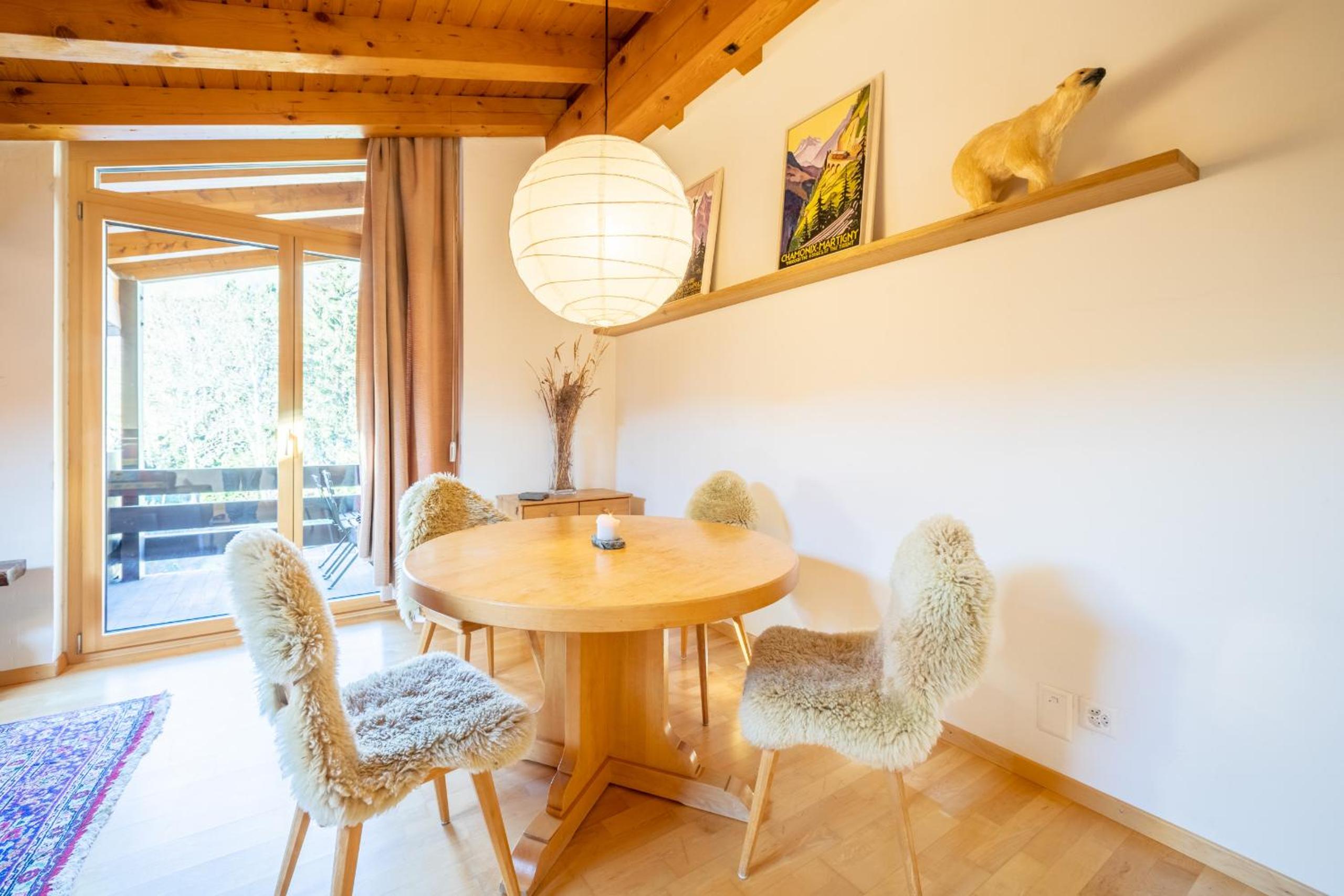 LAAX Homes - Casa la Streia view 4
