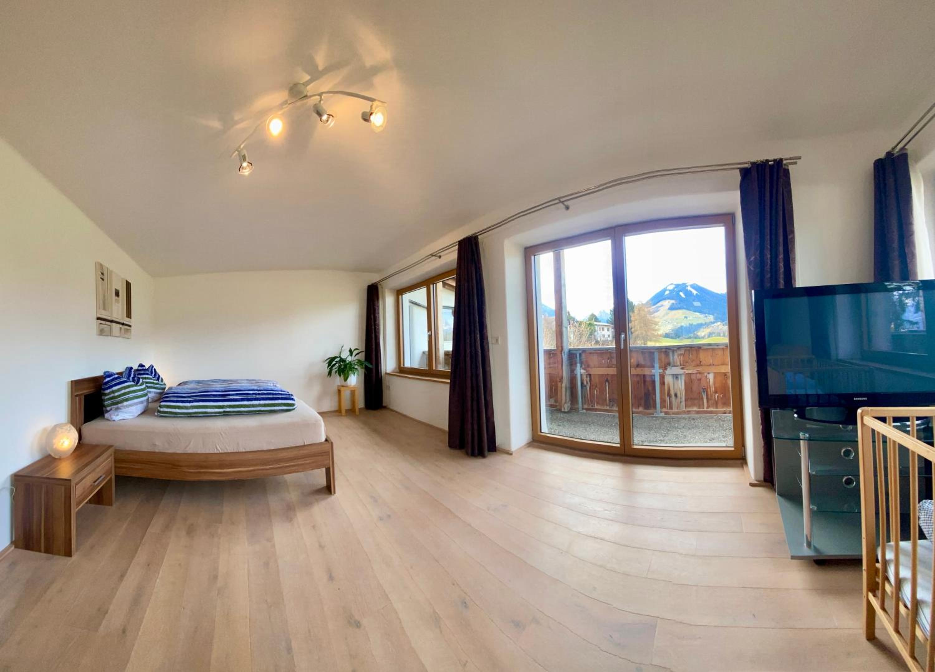 Relax Land Apart Grinzens Terrassen Suite Ferienwohnung