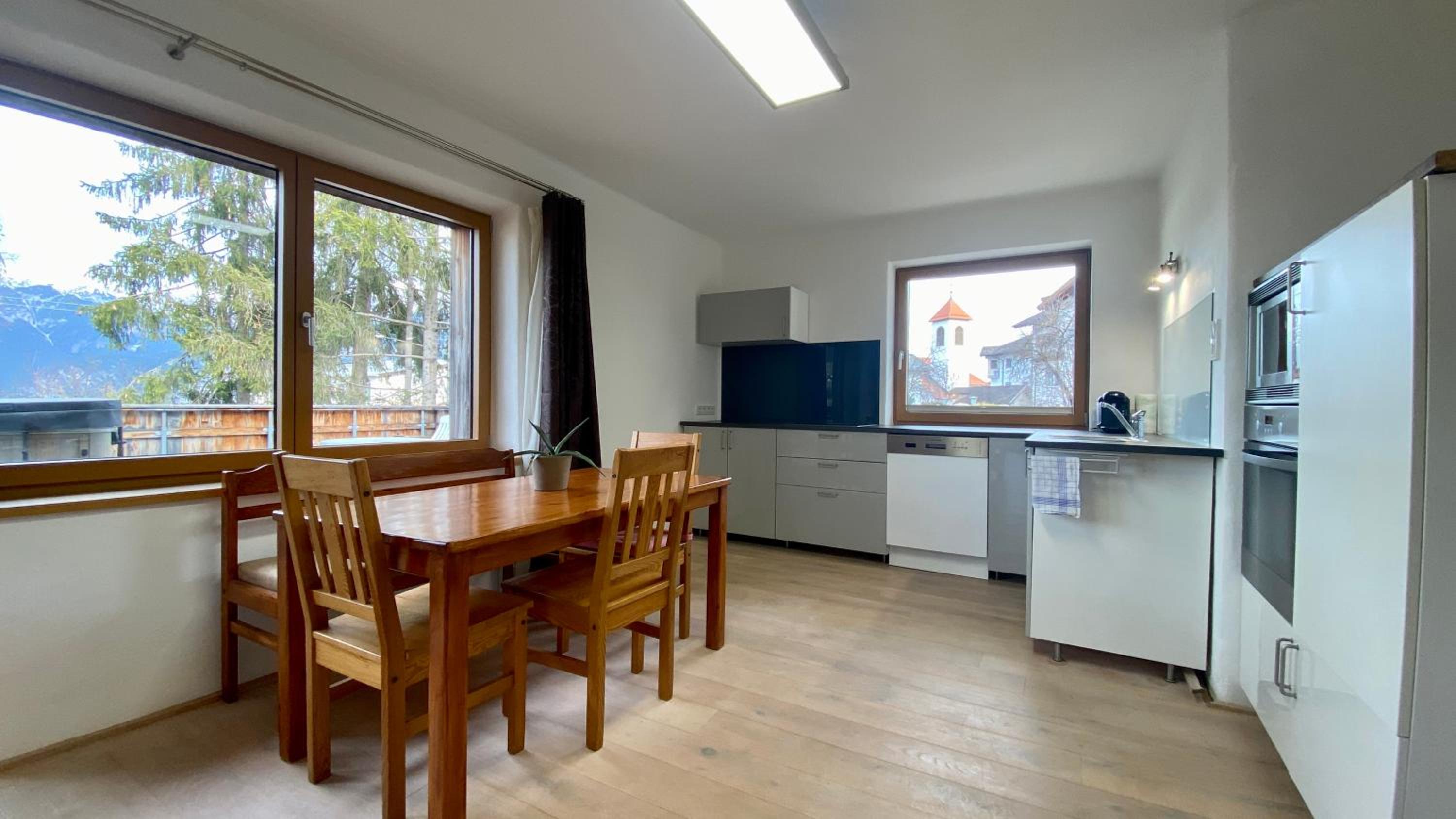 Relax Land Apart Grinzens Terrassen Suite Ferienwohnung