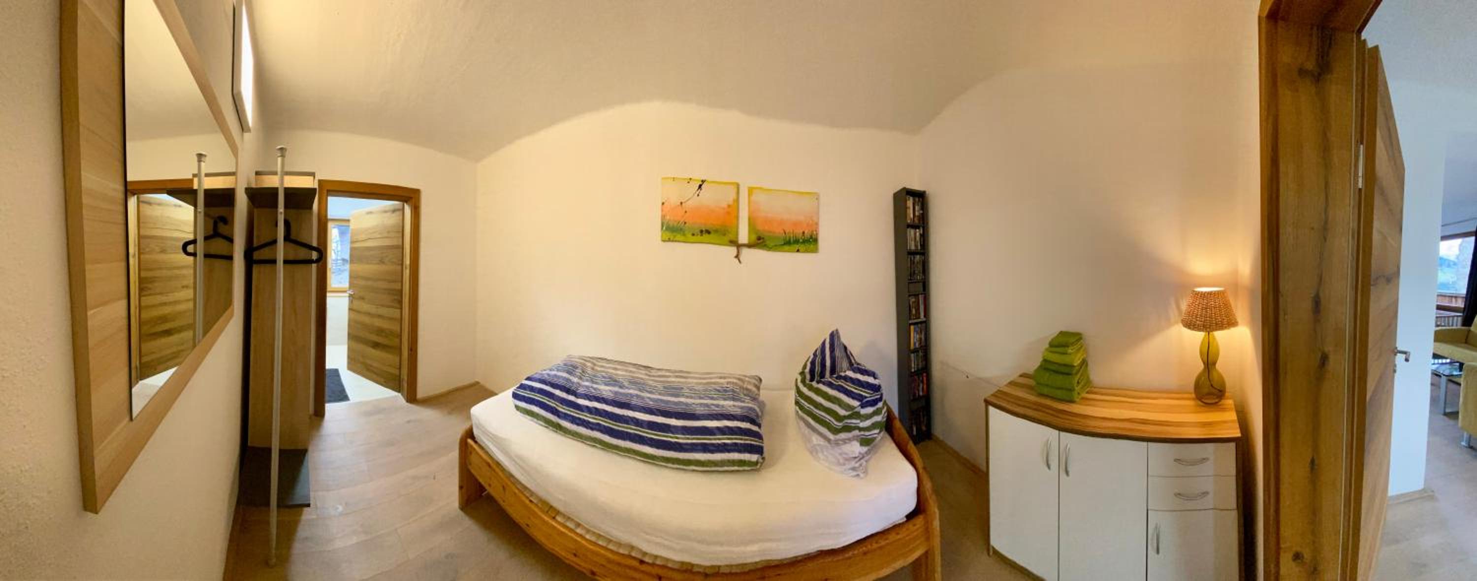 Relax Land Apart Grinzens Terrassen Suite Ferienwohnung