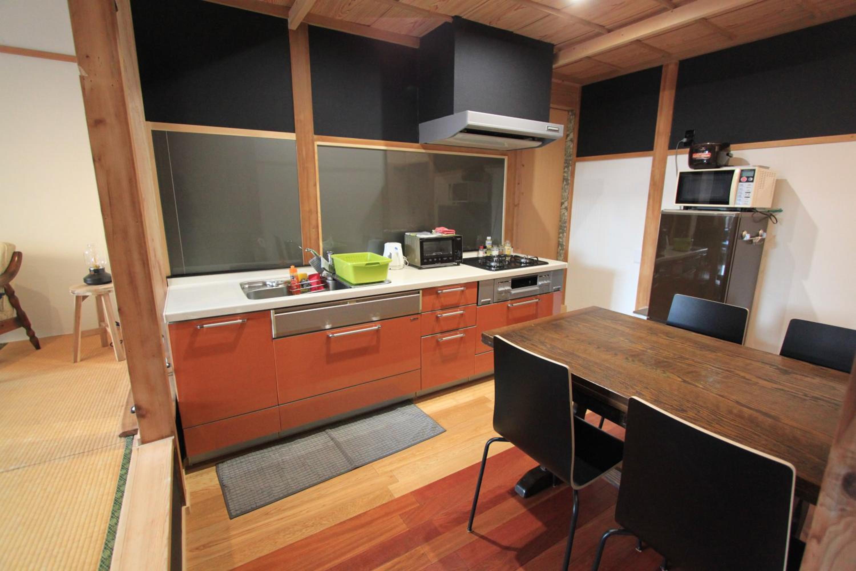 kitchen