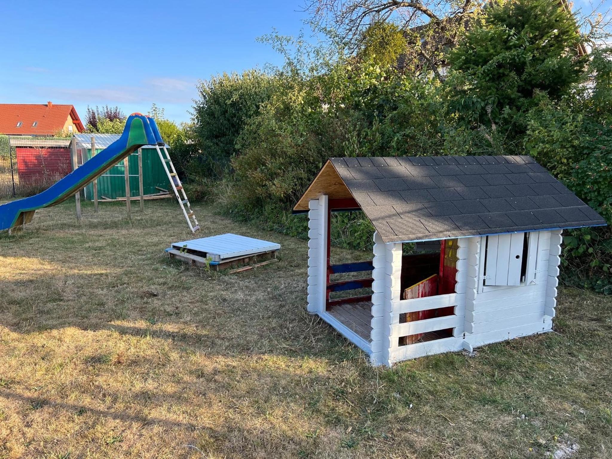 Ferienwohnung Nahrstedt
